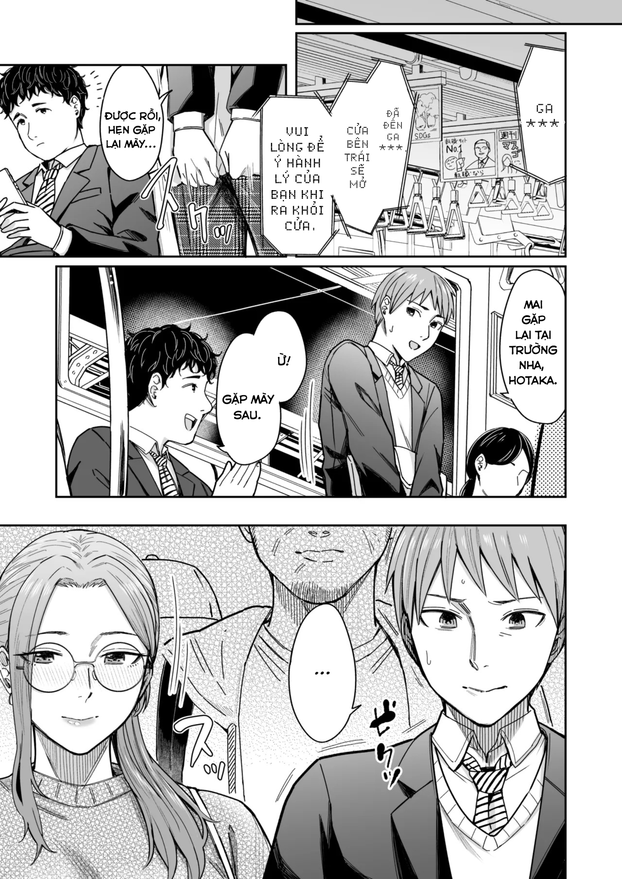 HentaiVN.net - Ảnh 7 - YAGEN NANKOTSU - Chap 1