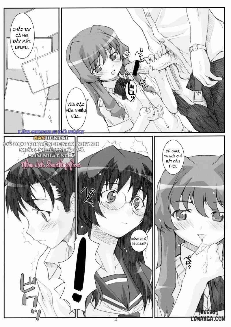 HentaiVN.net - Ảnh 9 - Lam Hoàng Ngọc_ Viên Đá Tình Ái U Buồn - Chap 1