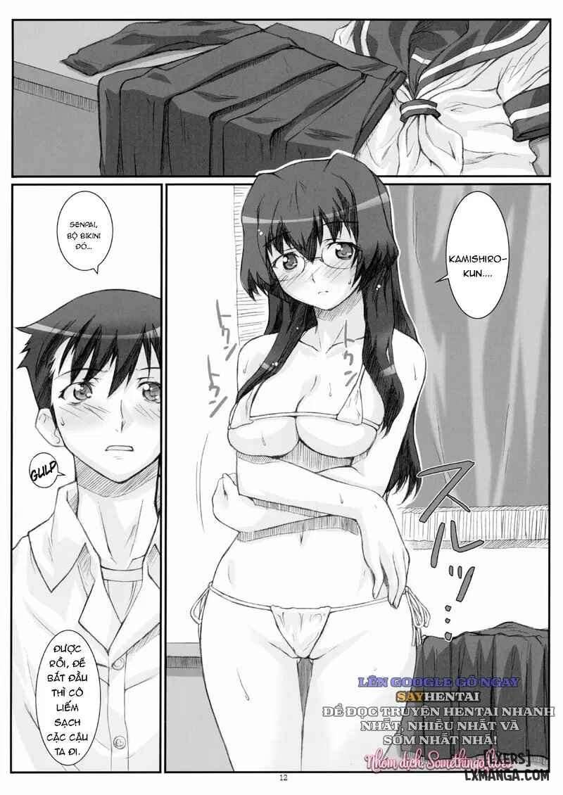 HentaiVN.net - Ảnh 10 - Lam Hoàng Ngọc_ Viên Đá Tình Ái U Buồn - Chap 1