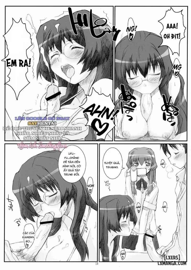 HentaiVN.net - Ảnh 13 - Lam Hoàng Ngọc_ Viên Đá Tình Ái U Buồn - Chap 1