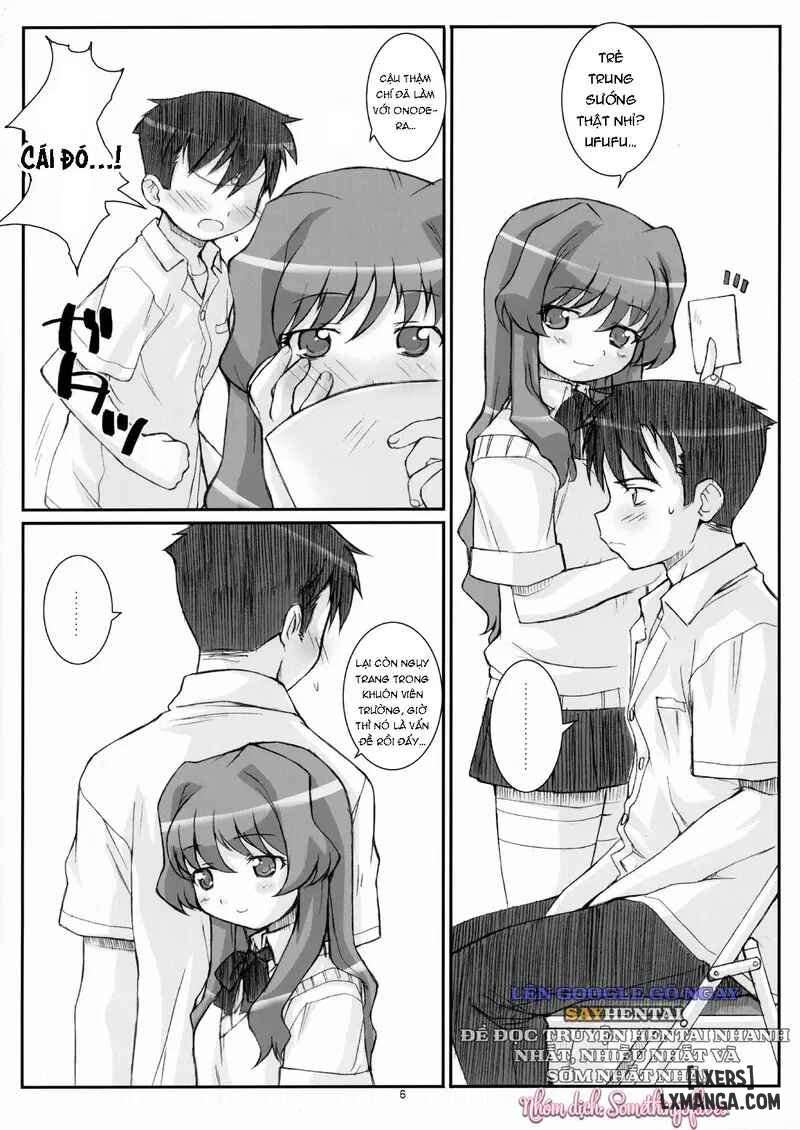 HentaiVN.net - Ảnh 4 - Lam Hoàng Ngọc_ Viên Đá Tình Ái U Buồn - Chap 1