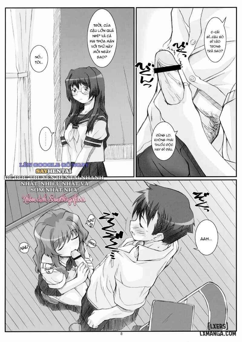 HentaiVN.net - Ảnh 6 - Lam Hoàng Ngọc_ Viên Đá Tình Ái U Buồn - Chap 1