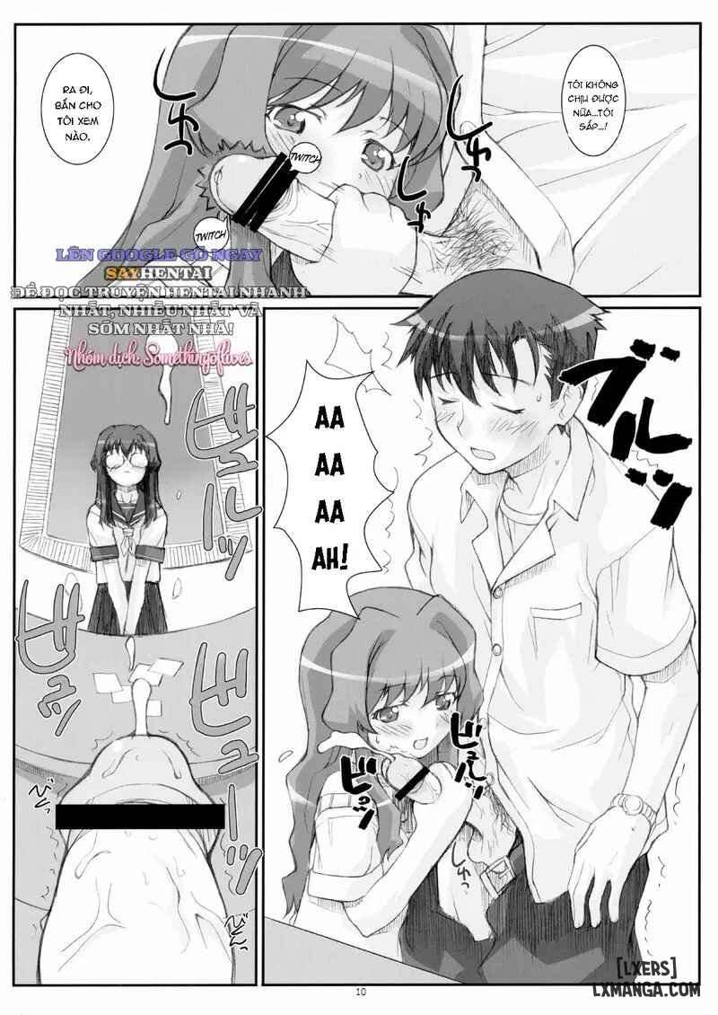 HentaiVN.net - Ảnh 8 - Lam Hoàng Ngọc_ Viên Đá Tình Ái U Buồn - Chap 1