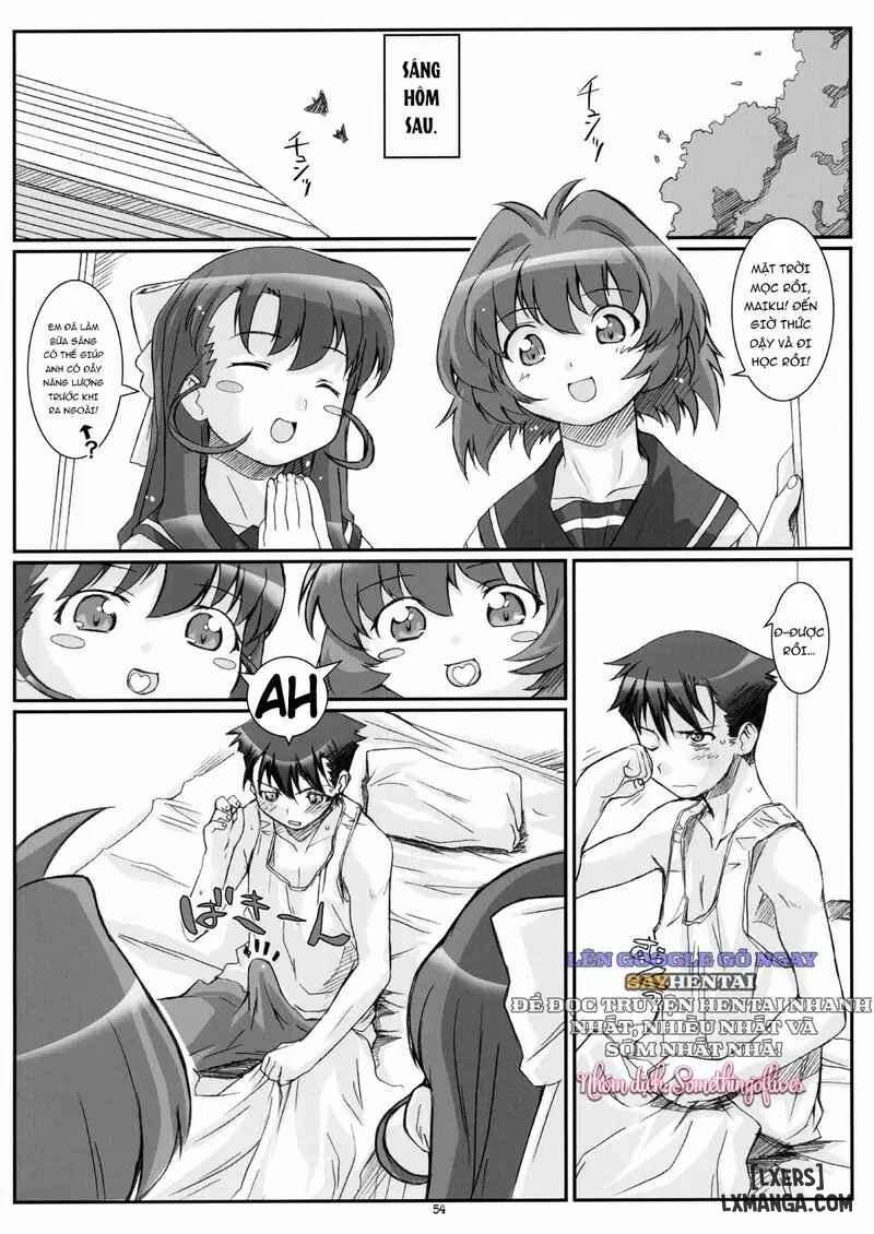 HentaiVN.net - Ảnh 11 - Lam Hoàng Ngọc_ Viên Đá Tình Ái U Buồn - Chap 2