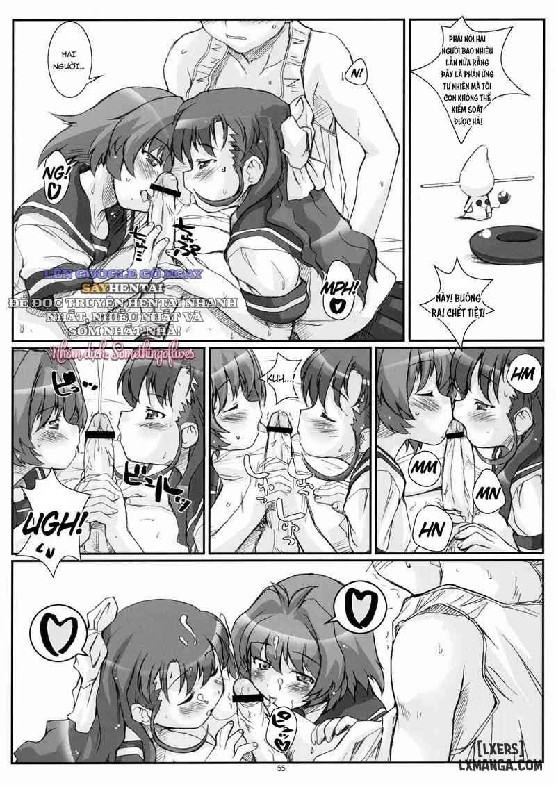 HentaiVN.net - Ảnh 12 - Lam Hoàng Ngọc_ Viên Đá Tình Ái U Buồn - Chap 2