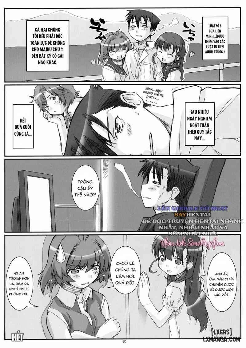 HentaiVN.net - Ảnh 17 - Lam Hoàng Ngọc_ Viên Đá Tình Ái U Buồn - Chap 2