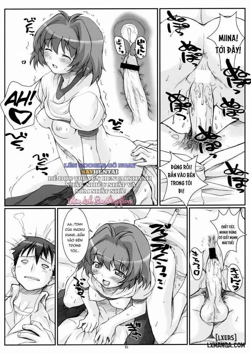 HentaiVN.net - Ảnh 8 - Lam Hoàng Ngọc_ Viên Đá Tình Ái U Buồn - Chap 2