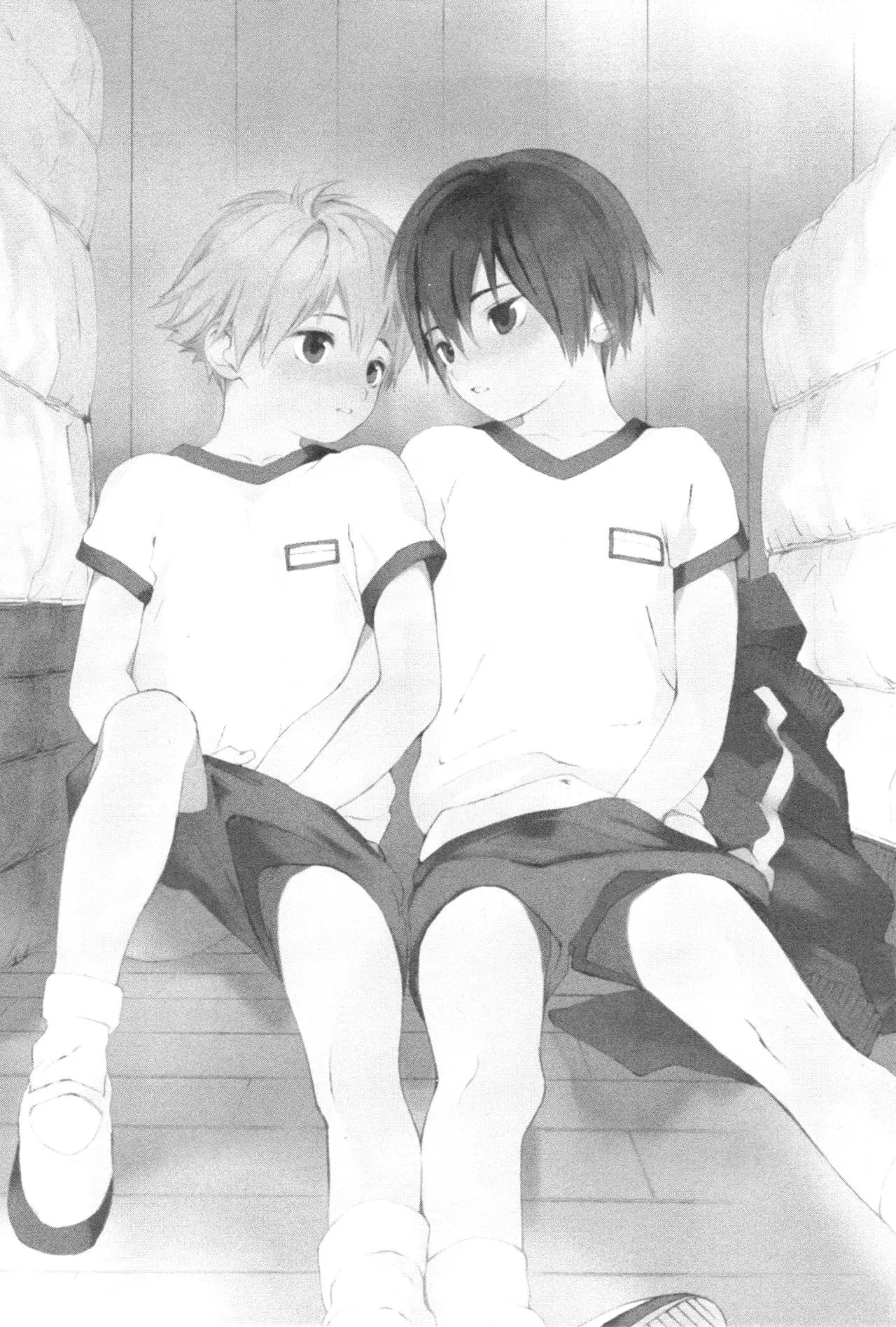 HentaiVN.net - Ảnh 3 - Kimi ga Suki [きみがすき] - Chap 1