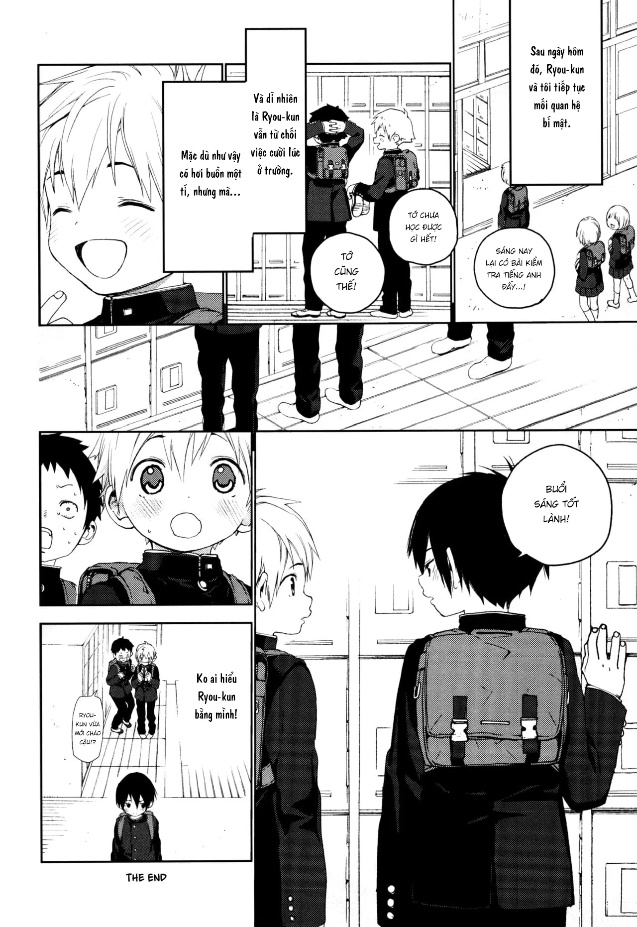 HentaiVN.net - Ảnh 40 - Kimi ga Suki [きみがすき] - Chap 1