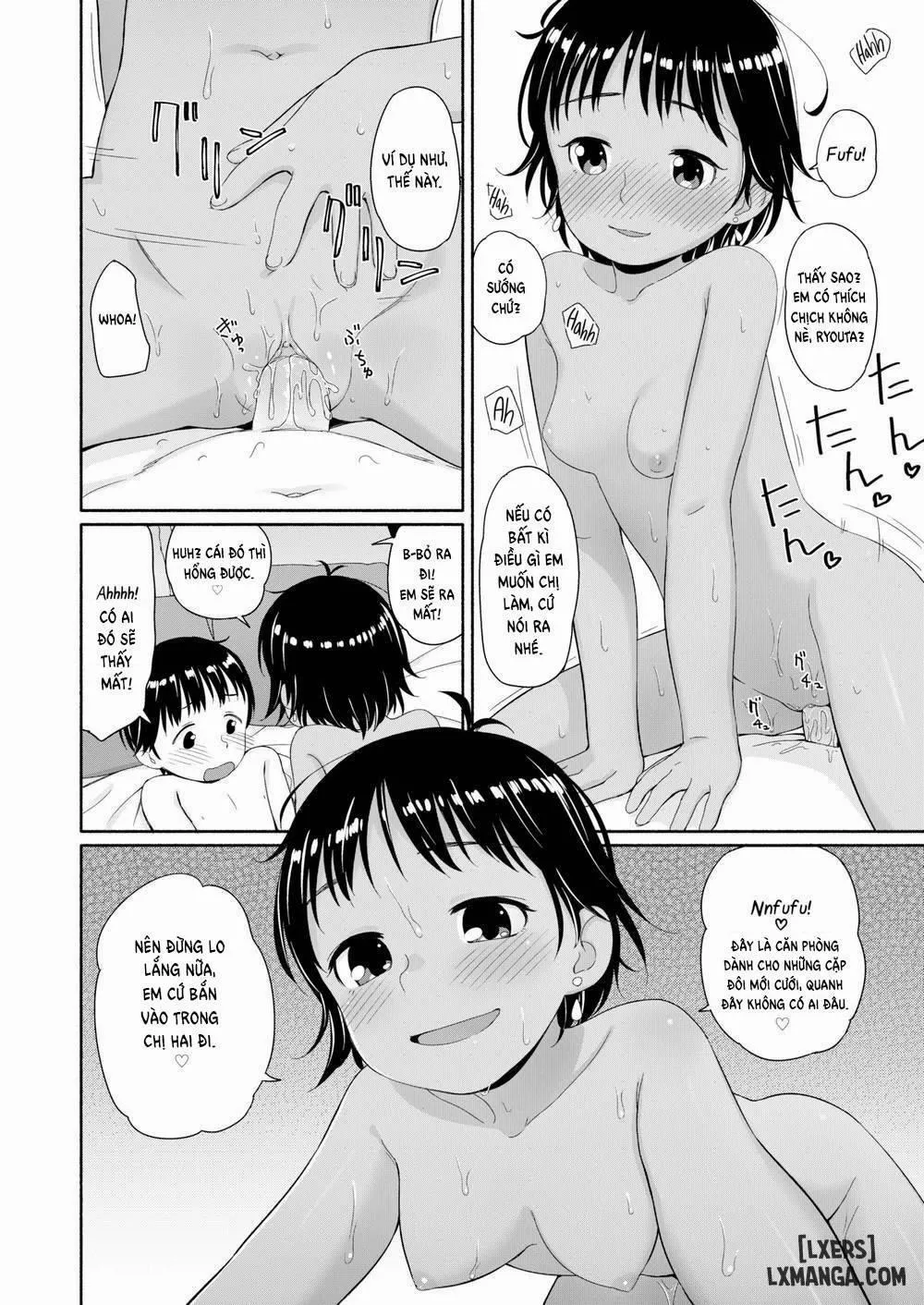 HentaiVN.net - Ảnh 13 - The Sea Leads to Naomi - Chap 2