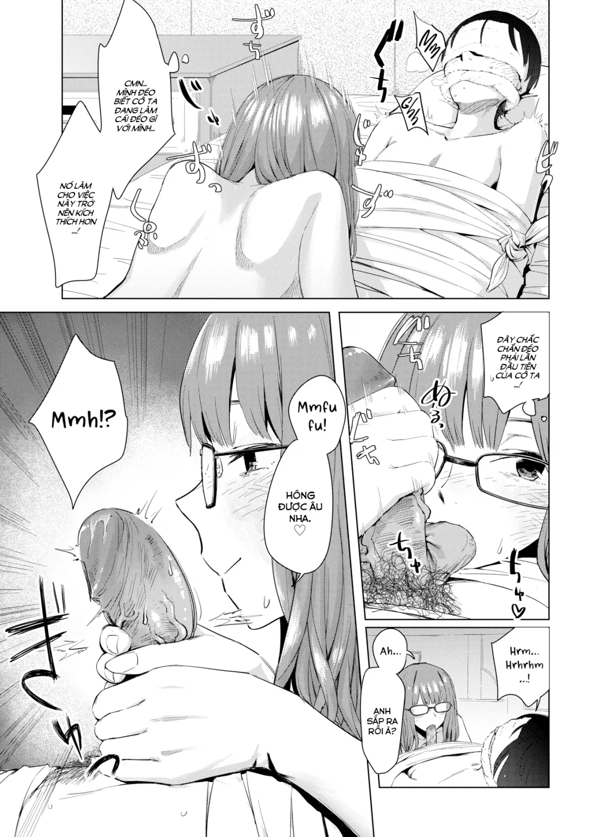 HentaiVN.net - Ảnh 10 - Faker - Chap 1