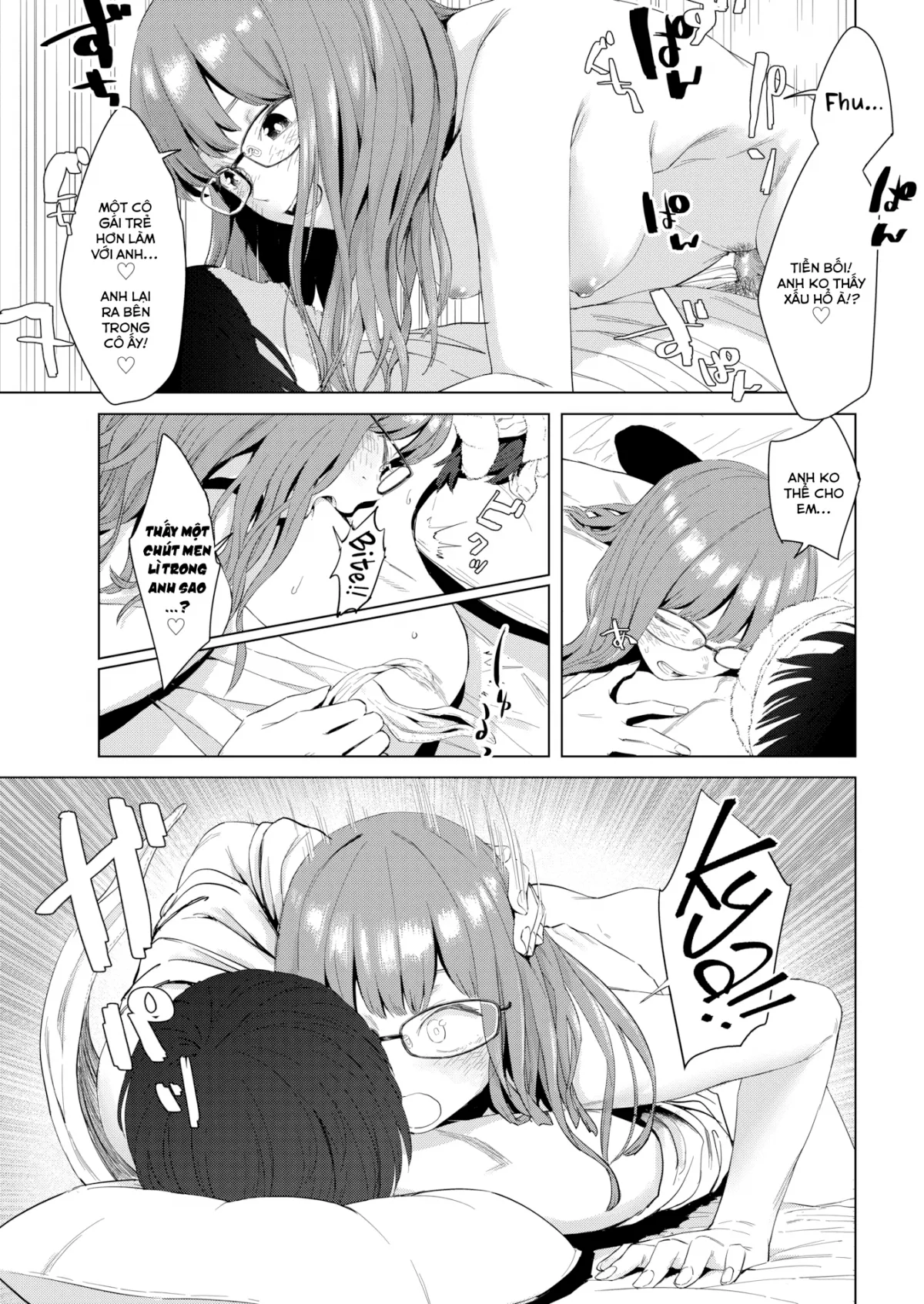 HentaiVN.net - Ảnh 14 - Faker - Chap 1