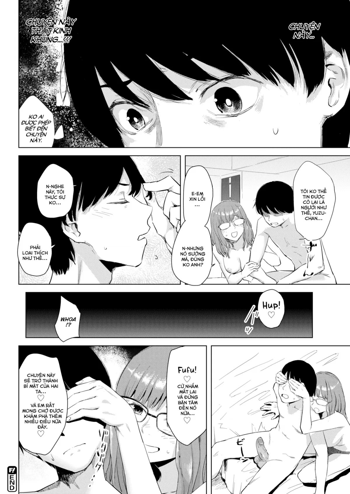 HentaiVN.net - Ảnh 17 - Faker - Chap 1