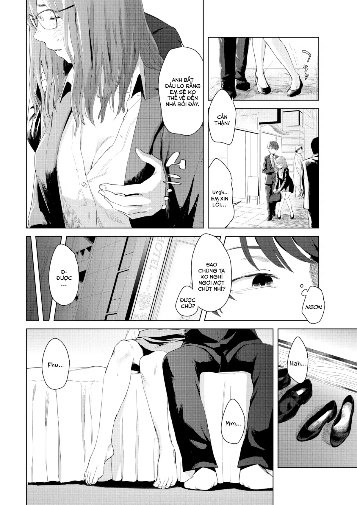 HentaiVN.net - Ảnh 3 - Faker - Chap 1