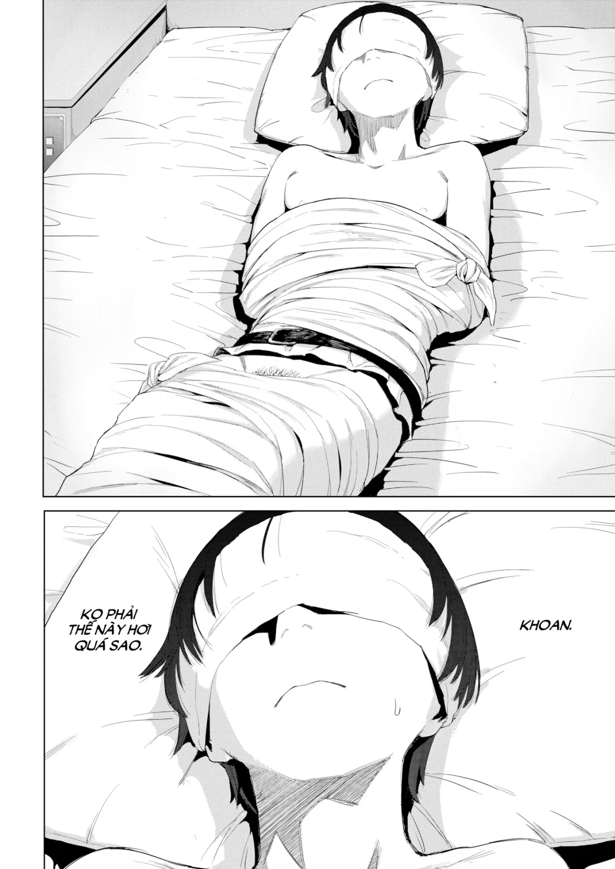 HentaiVN.net - Ảnh 5 - Faker - Chap 1