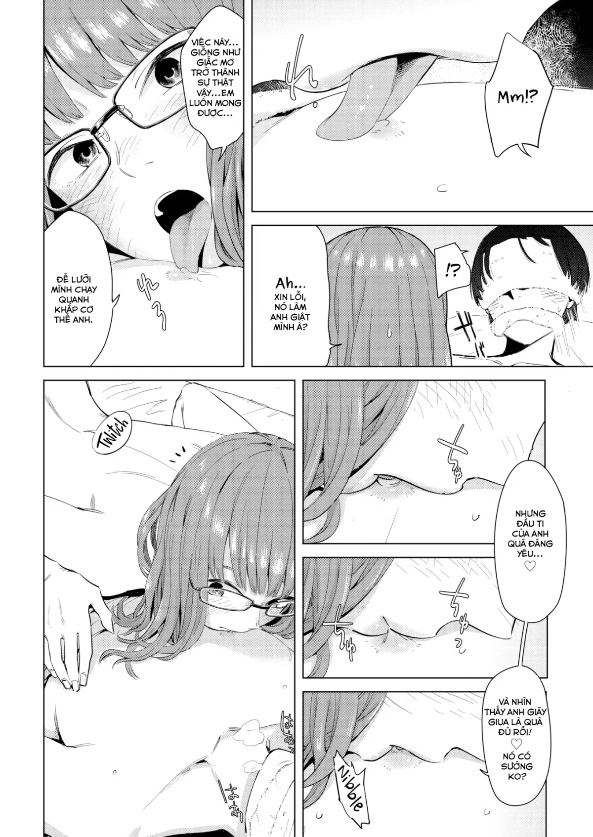 HentaiVN.net - Ảnh 7 - Faker - Chap 1