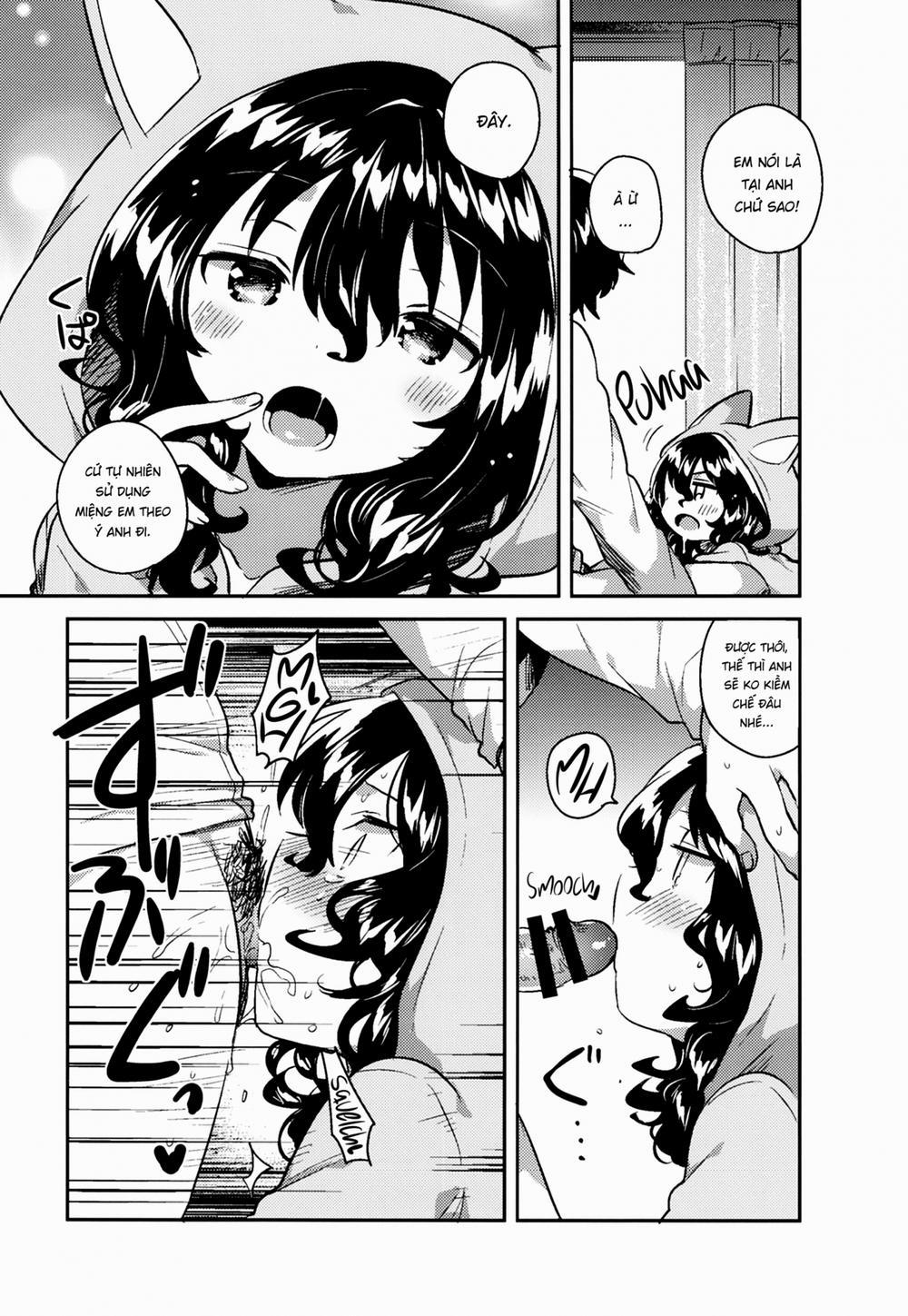 HentaiVN.net - Ảnh 11 - Em Gái Tôi Là Hikikomori [Imouto wa Hikikomori; My Little Sister Is a Shut-in; 妹はひきこもり] - Chap 1