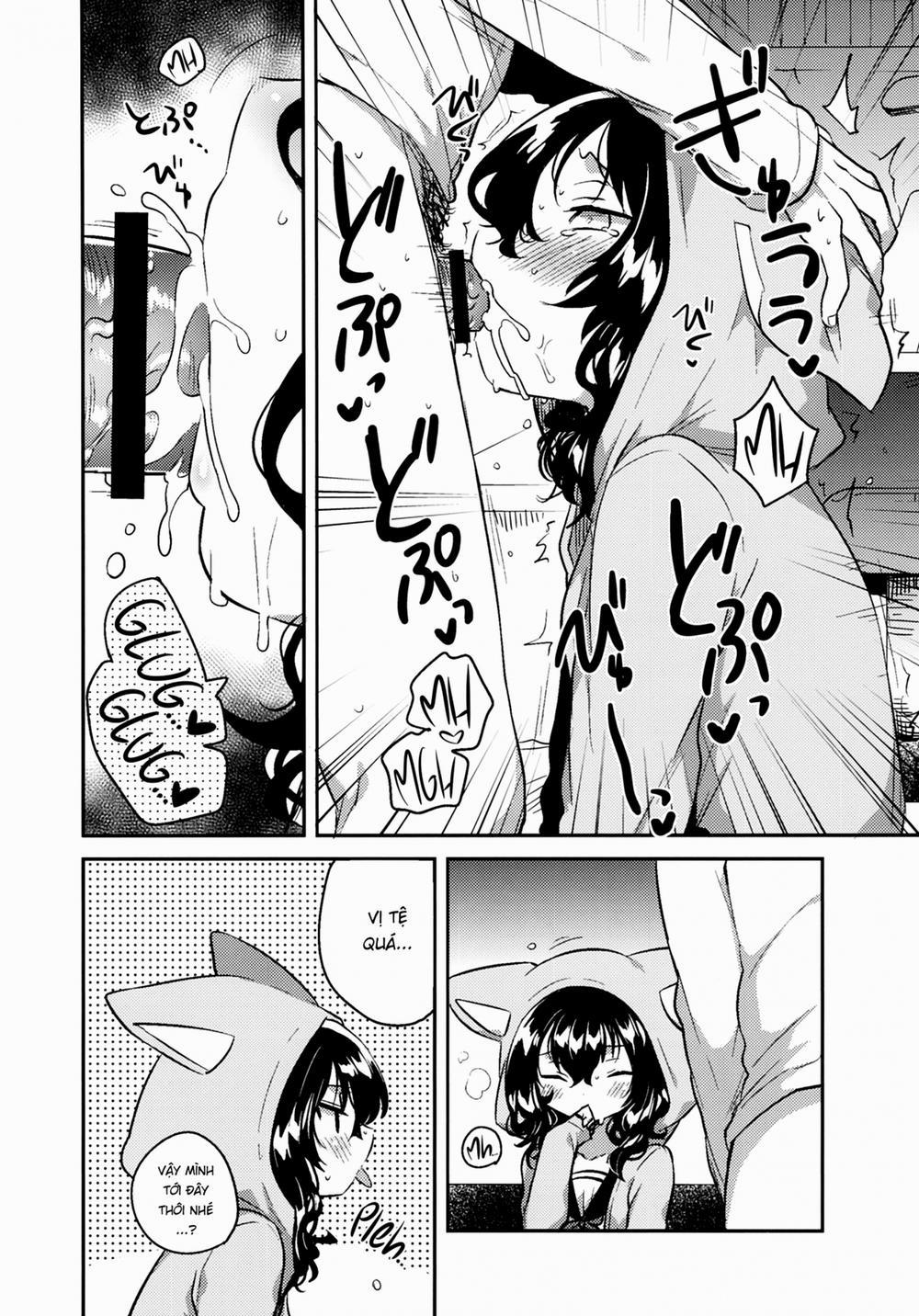 HentaiVN.net - Ảnh 13 - Em Gái Tôi Là Hikikomori [Imouto wa Hikikomori; My Little Sister Is a Shut-in; 妹はひきこもり] - Chap 1