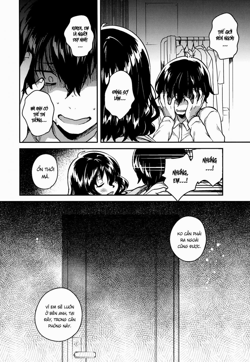 HentaiVN.net - Ảnh 23 - Em Gái Tôi Là Hikikomori [Imouto wa Hikikomori; My Little Sister Is a Shut-in; 妹はひきこもり] - Chap 1
