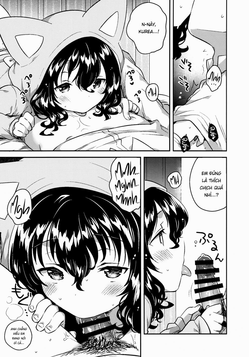 HentaiVN.net - Ảnh 10 - Em Gái Tôi Là Hikikomori [Imouto wa Hikikomori; My Little Sister Is a Shut-in; 妹はひきこもり] - Chap 1