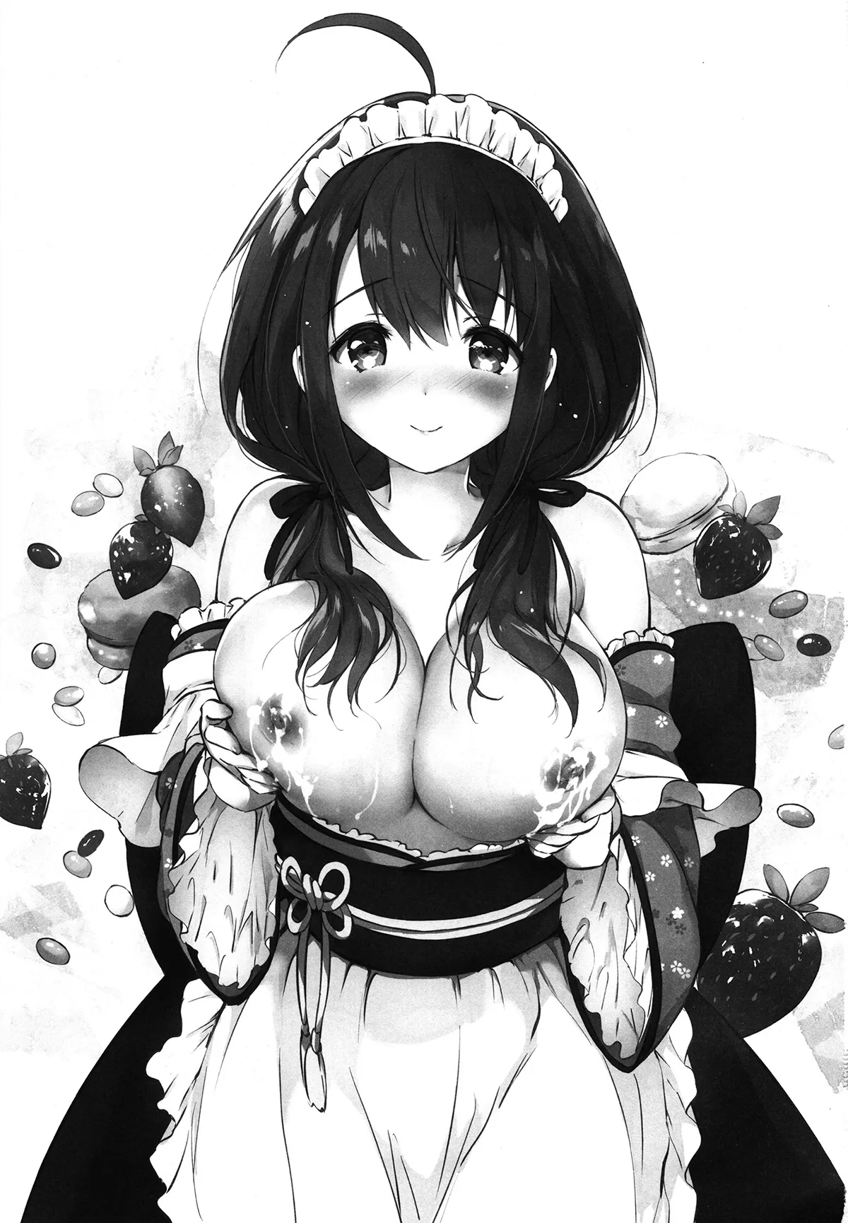 HentaiVN.net - Ảnh 3 - Bạn nối khố của tôi ngọt ngào dễ thương (nguyên tác) [Ore no Osananajimi ga Amaama Kawaii; 俺の幼なじみがあまあまカワイイ] - Chap 1