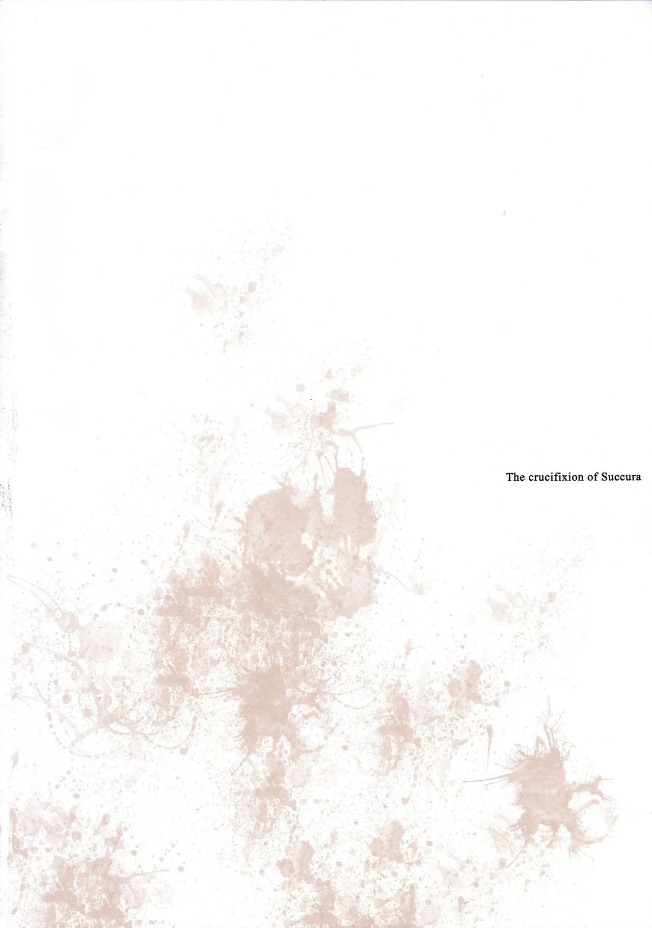 HentaiVN.net - Ảnh 6 - The crucifixion of Succura - Chap 1