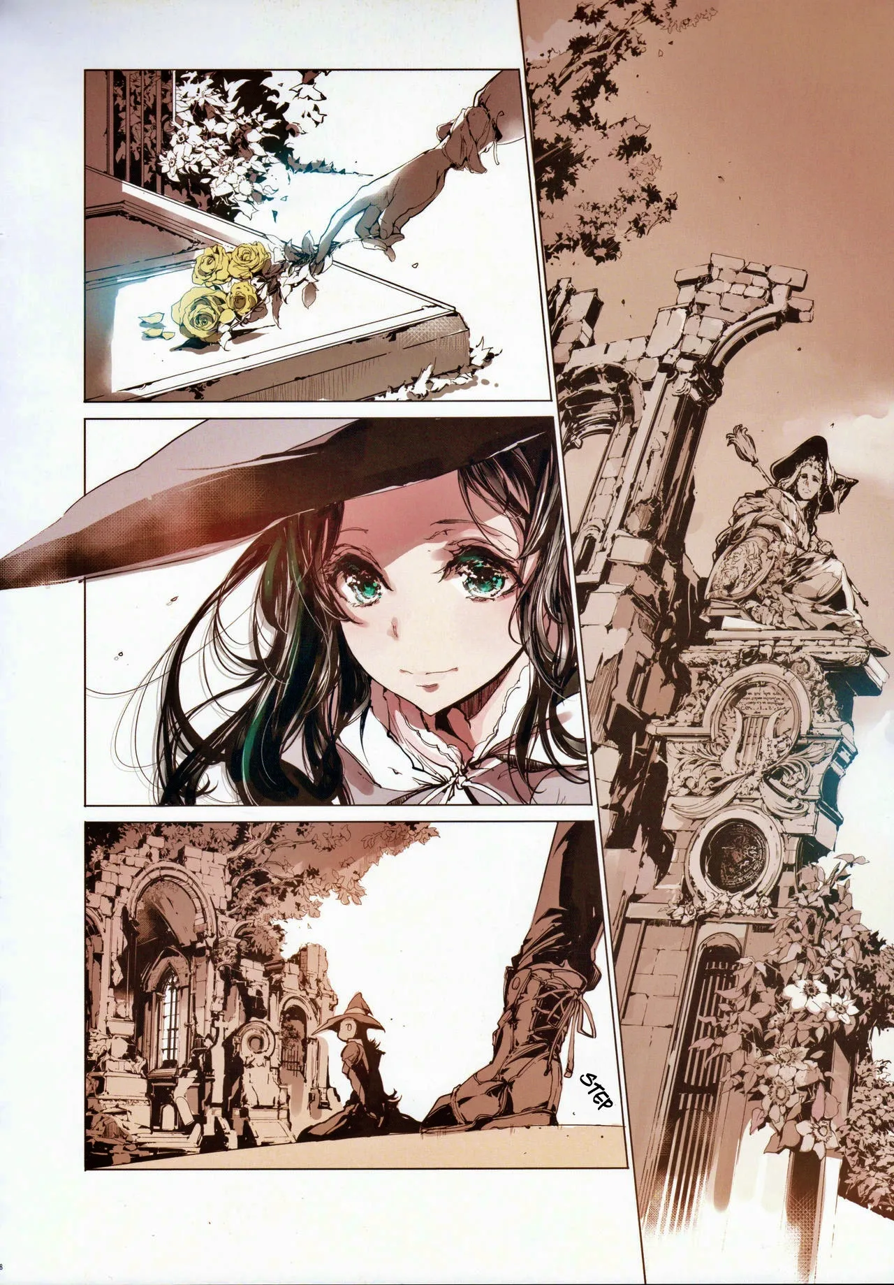 HentaiVN.net - Ảnh 17 - The crucifixion of Succura - Chap 2