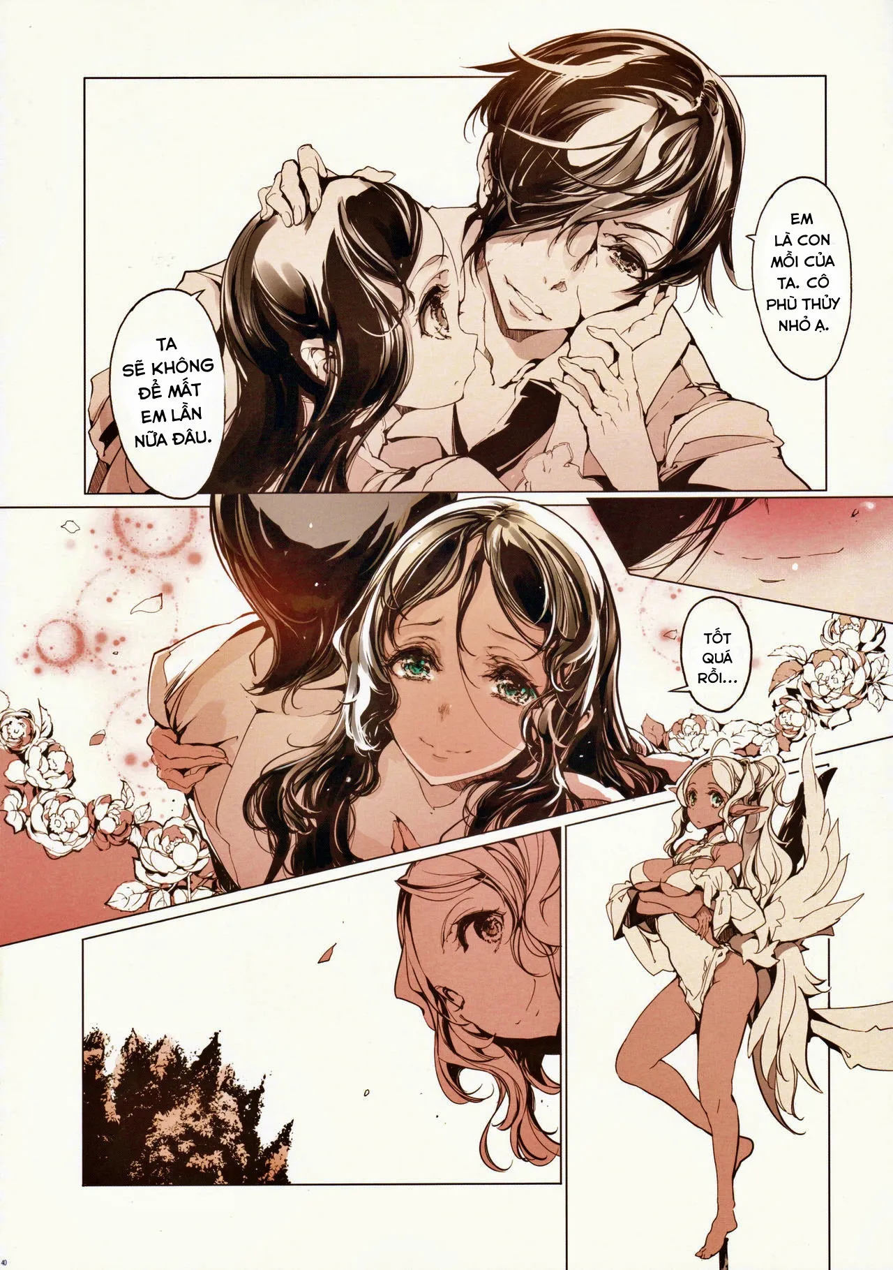 HentaiVN.net - Ảnh 19 - The crucifixion of Succura - Chap 2