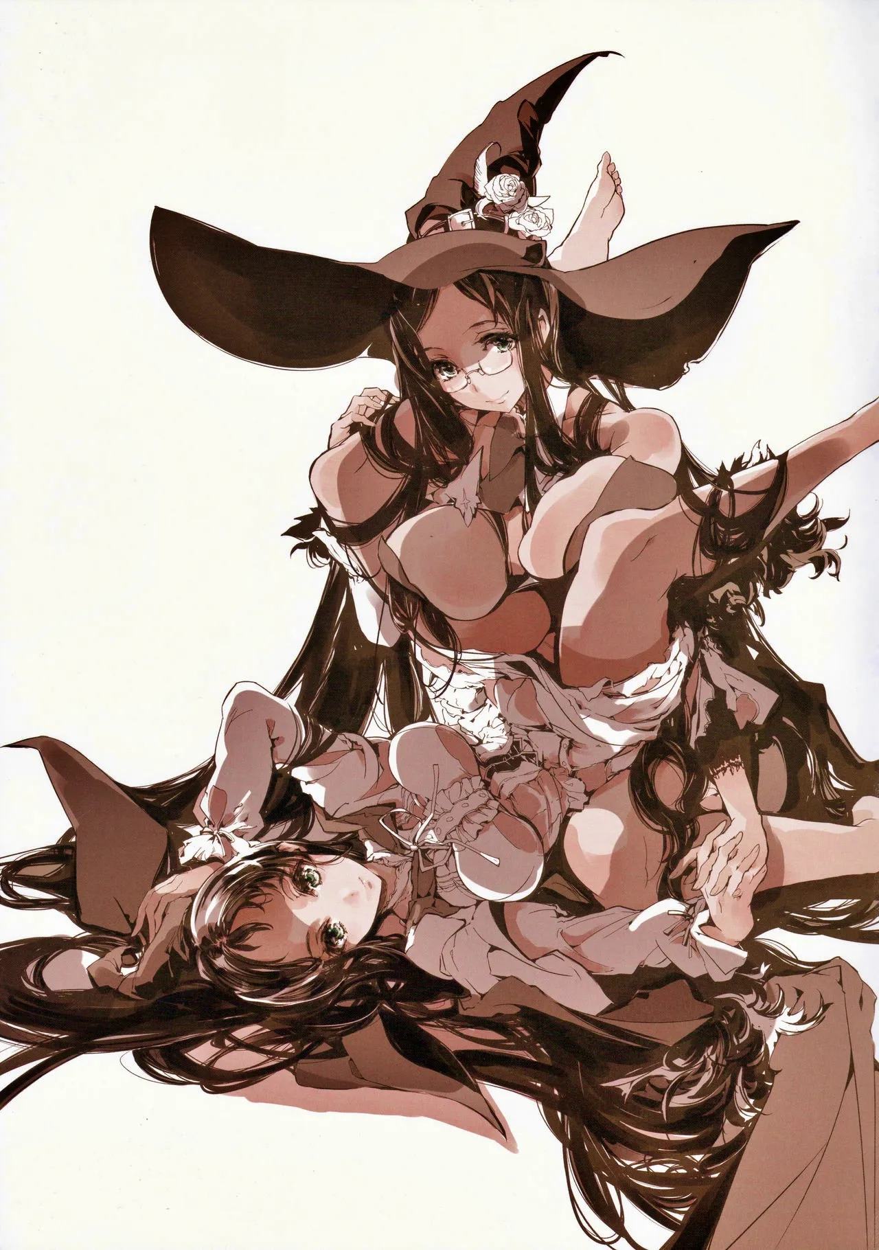HentaiVN.net - Ảnh 22 - The crucifixion of Succura - Chap 2