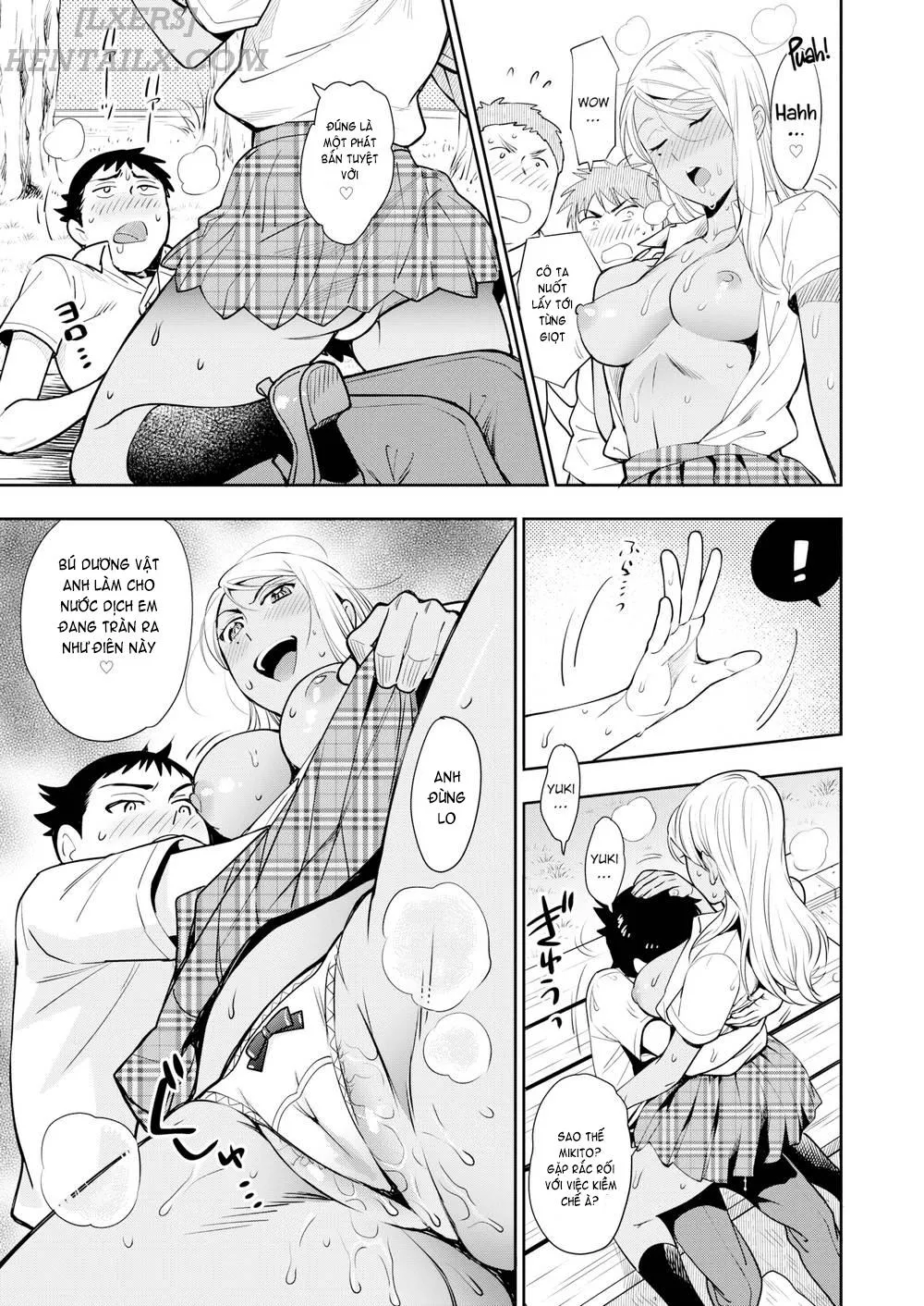 HentaiVN.net - Ảnh 16 - Let Me Introduce My Big Sister [Comic X-Eros #70] - Chap 1