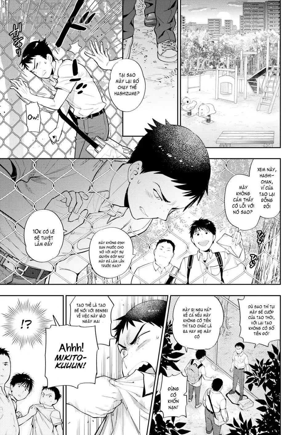HentaiVN.net - Ảnh 8 - Let Me Introduce My Big Sister [Comic X-Eros #70] - Chap 1