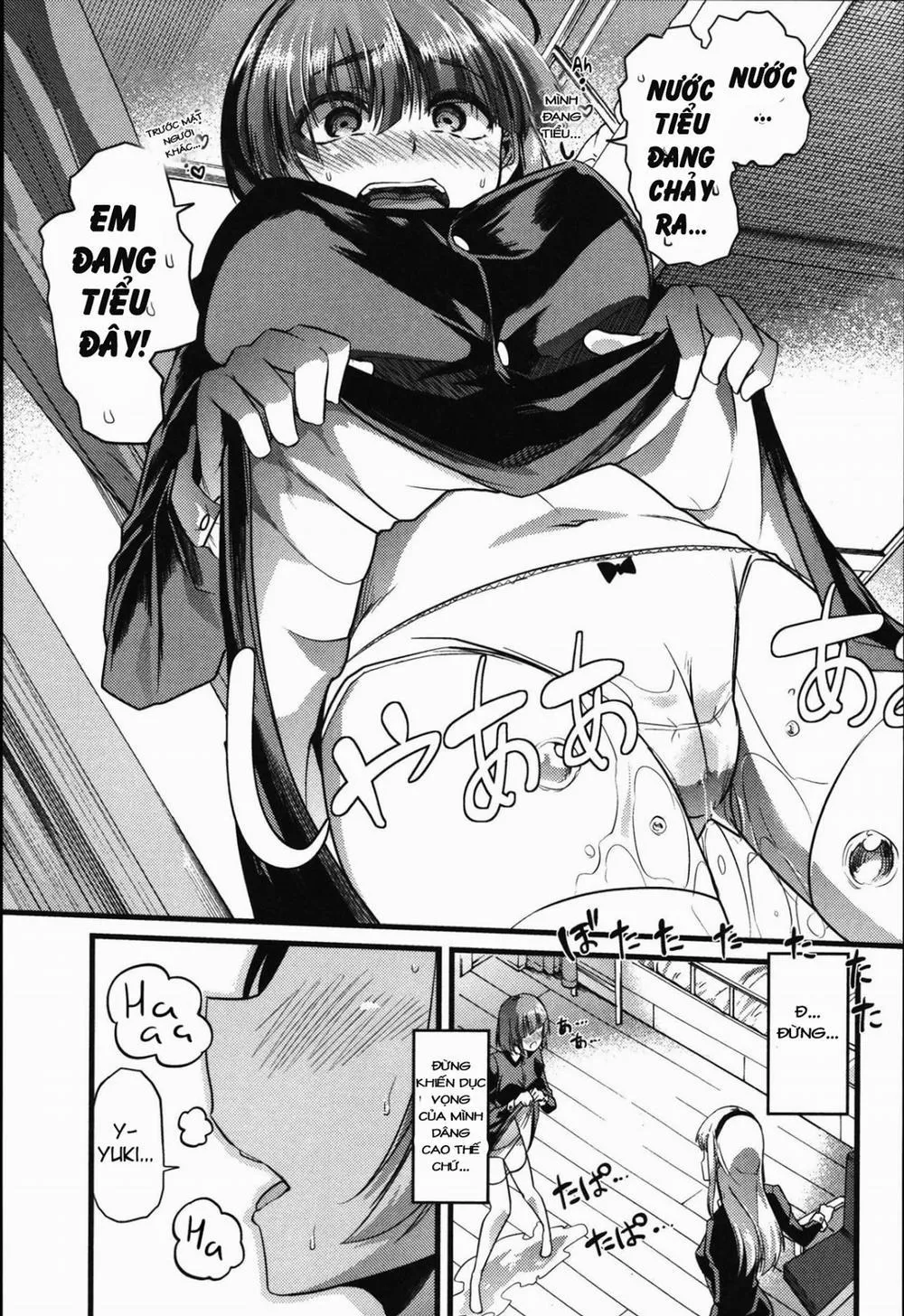 HentaiVN.net - Ảnh 6 - Twisted Banquet in the Garden of Lilies - Chap 1