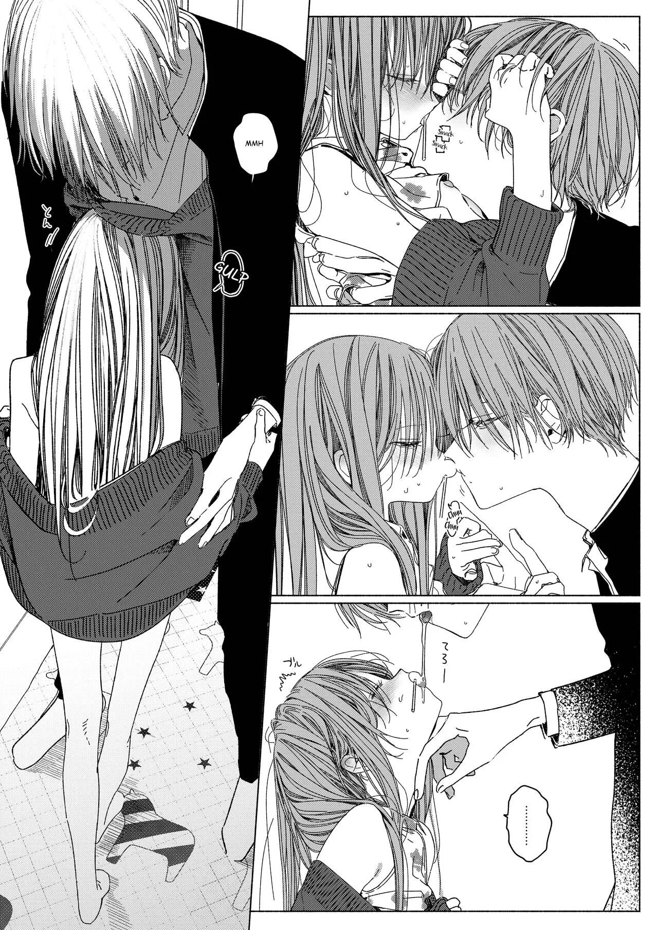 HentaiVN.net - Ảnh 14 - Ta Cùng Ăn Kẹo và Làm Tình. [Let's Share Sweets and Have Sex ; 一起來 吃點心 與性愛[ ; Issho ni Ite Okashi Tabete Sex Shiyo] - Chap 1