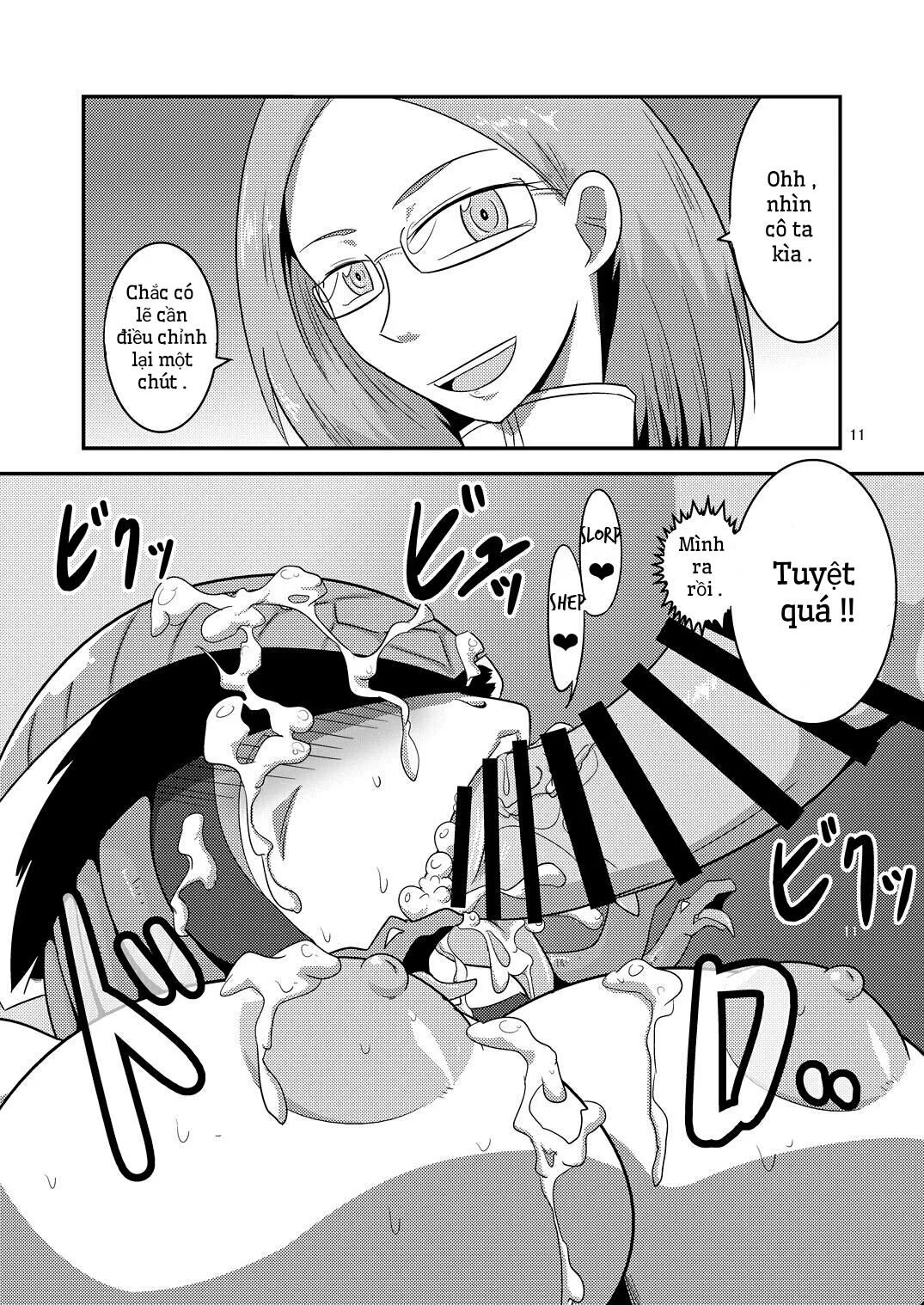 HentaiVN.net - Ảnh 11 - Chijoku! Akumatouge no Kaijin Shoukan (Kamen Rider Wizard) - Chap 1