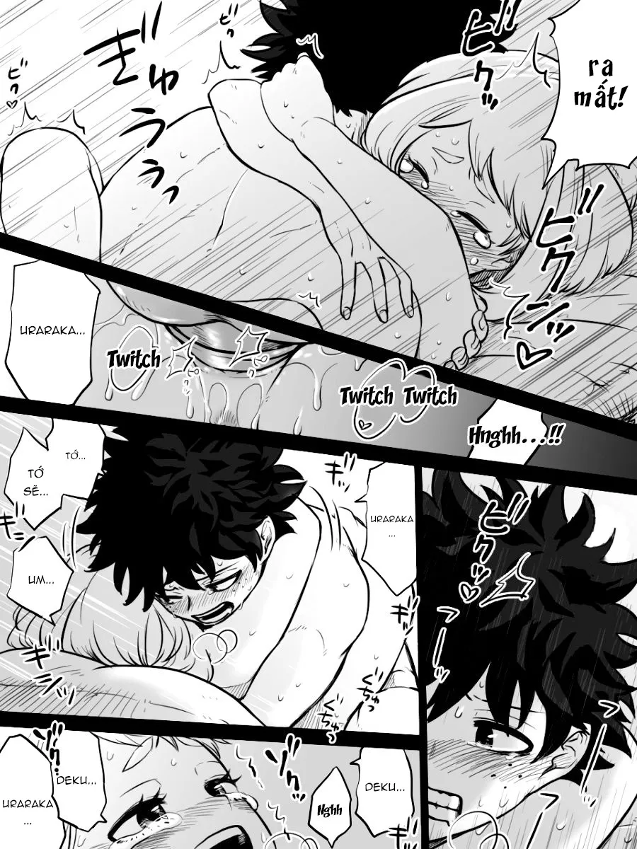 HentaiVN.net - Ảnh 20 - Siêu năng lực tuyệt vời!! [Nante Tsugou no Yoi Kosei nanda!!; なんて都合の良い個性なんだ!!] - Chap 1