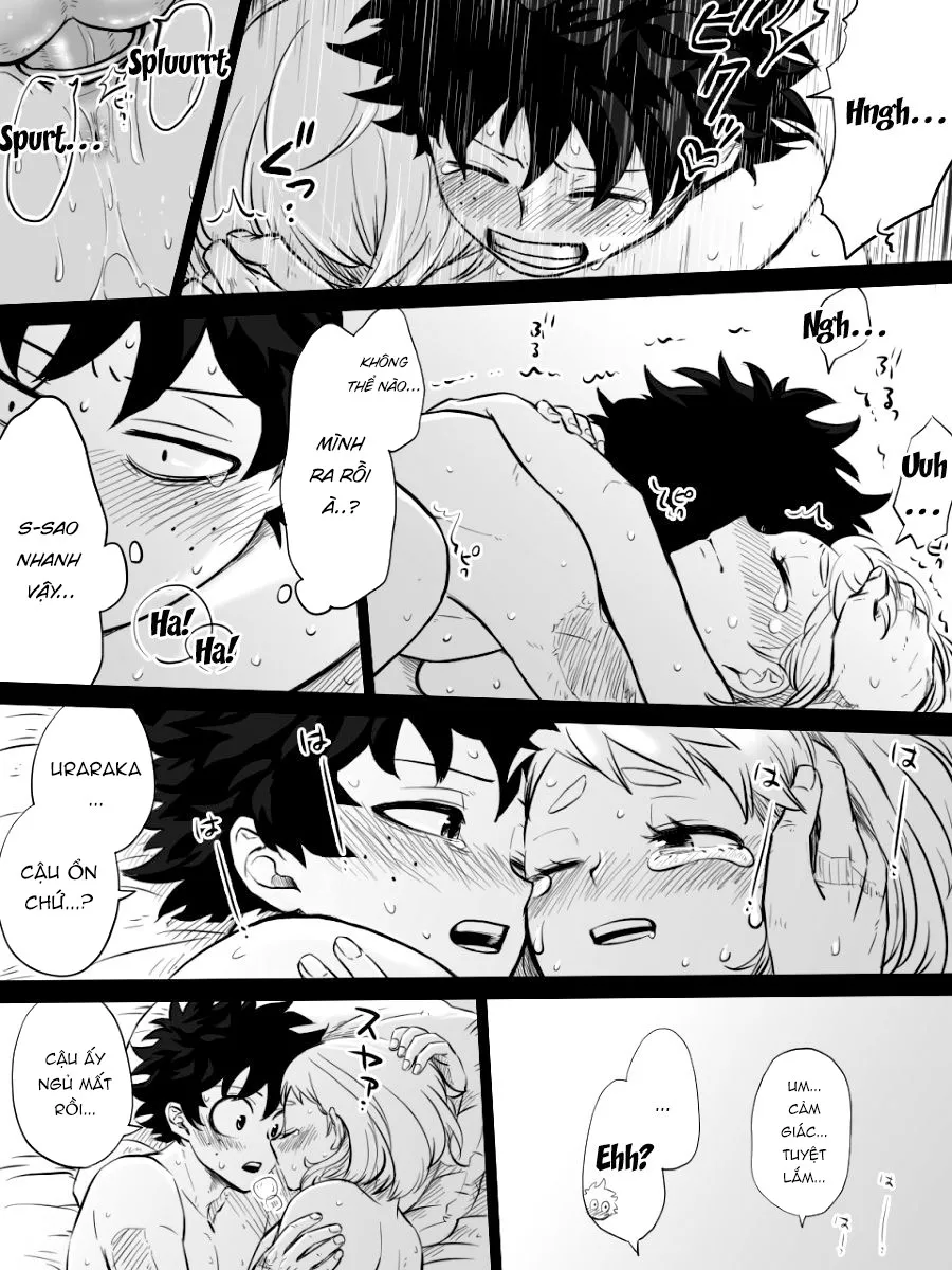 HentaiVN.net - Ảnh 21 - Siêu năng lực tuyệt vời!! [Nante Tsugou no Yoi Kosei nanda!!; なんて都合の良い個性なんだ!!] - Chap 1