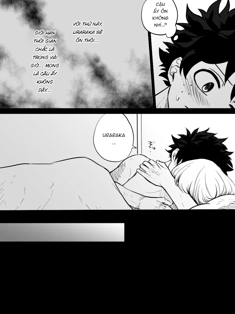 HentaiVN.net - Ảnh 22 - Siêu năng lực tuyệt vời!! [Nante Tsugou no Yoi Kosei nanda!!; なんて都合の良い個性なんだ!!] - Chap 1