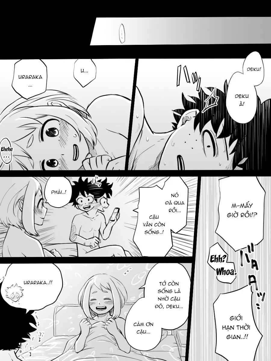 HentaiVN.net - Ảnh 23 - Siêu năng lực tuyệt vời!! [Nante Tsugou no Yoi Kosei nanda!!; なんて都合の良い個性なんだ!!] - Chap 1