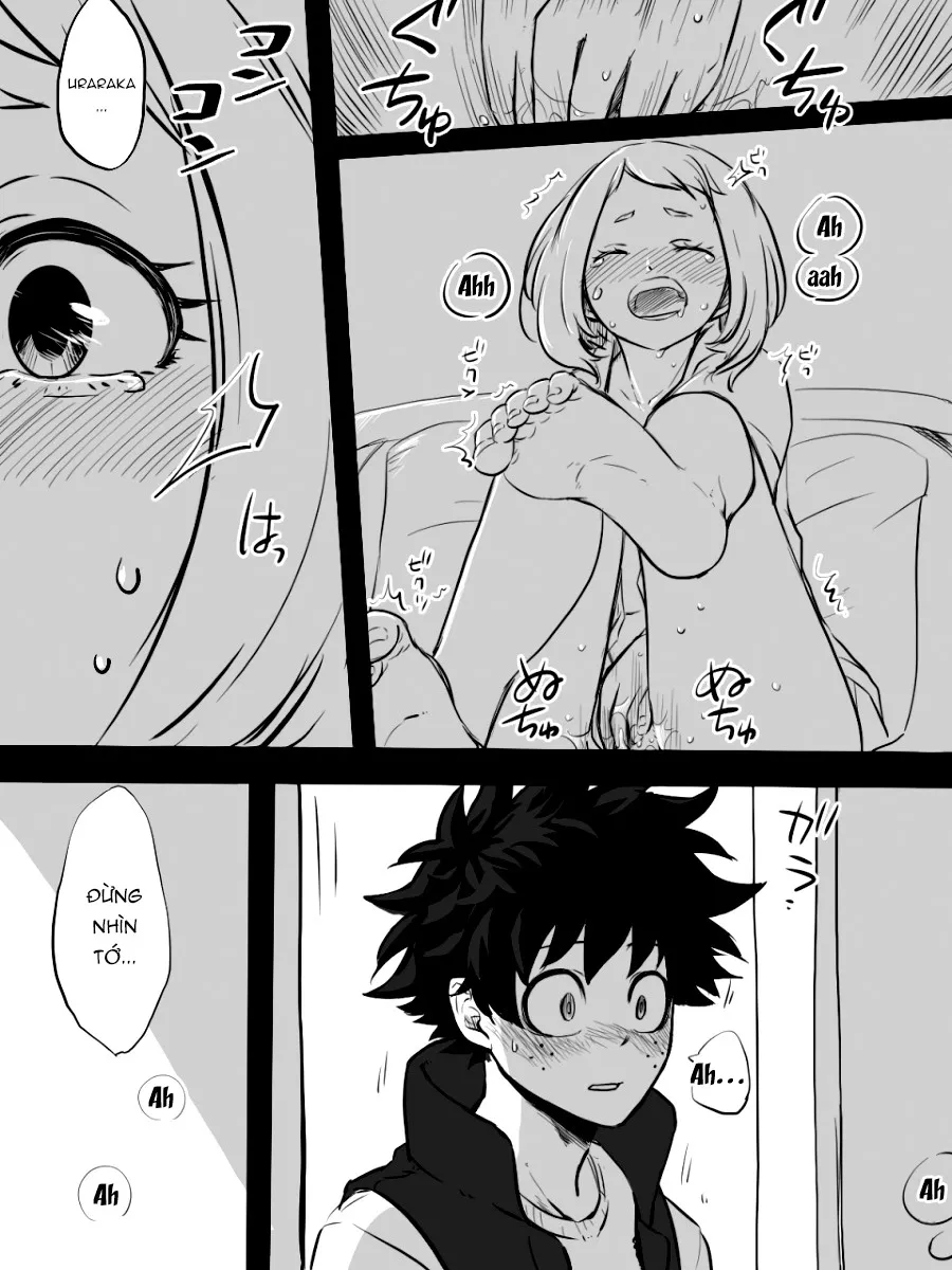 HentaiVN.net - Ảnh 3 - Siêu năng lực tuyệt vời!! [Nante Tsugou no Yoi Kosei nanda!!; なんて都合の良い個性なんだ!!] - Chap 1