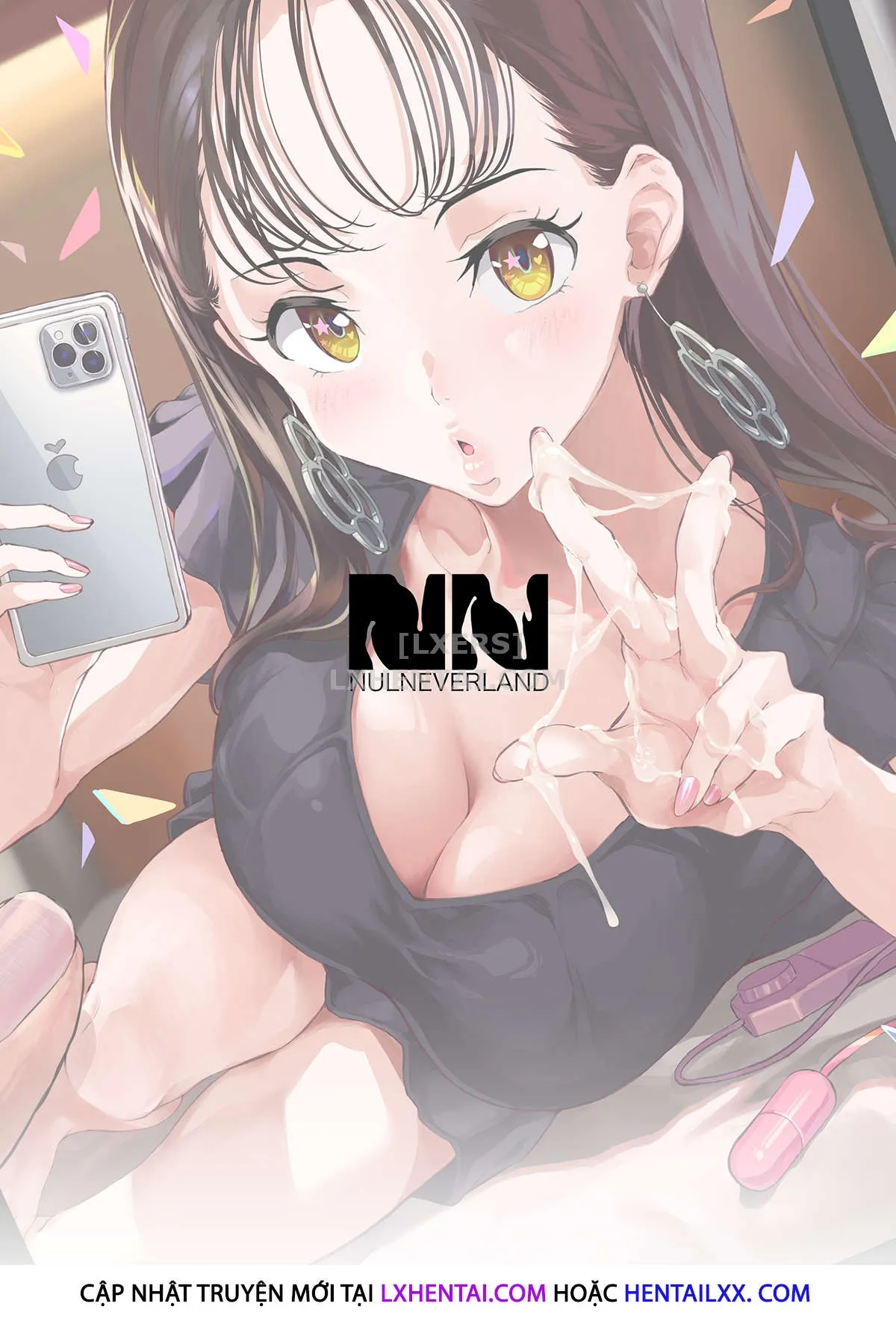 HentaiVN.net - Ảnh 25 - MilkedDryByAnEThot - Chap 1
