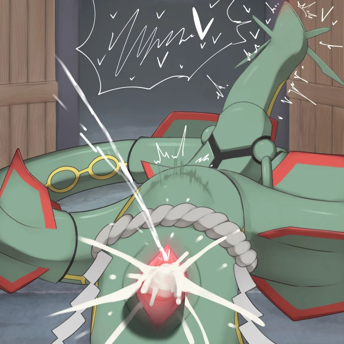 HentaiVN.net - Ảnh 11 - Rayquaza✓ - Chap 1