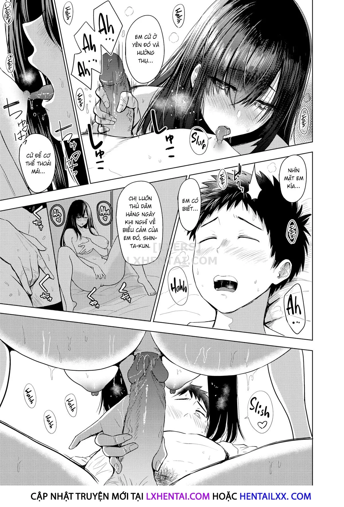 HentaiVN.net - Ảnh 12 - Japanese Morning Glory [Comic Shitsurakuten 2020-08] - Chap 1