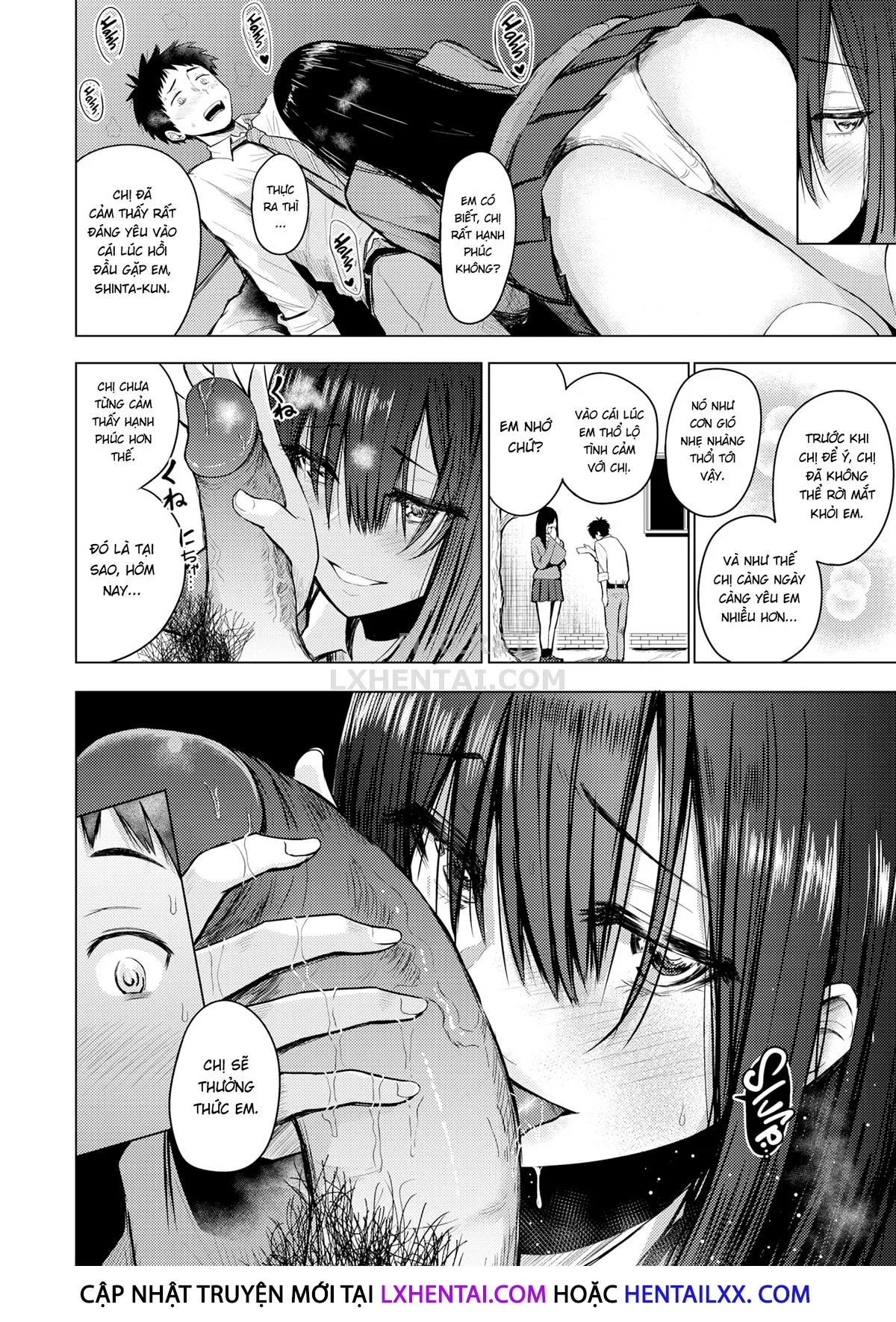 HentaiVN.net - Ảnh 5 - Japanese Morning Glory [Comic Shitsurakuten 2020-08] - Chap 1