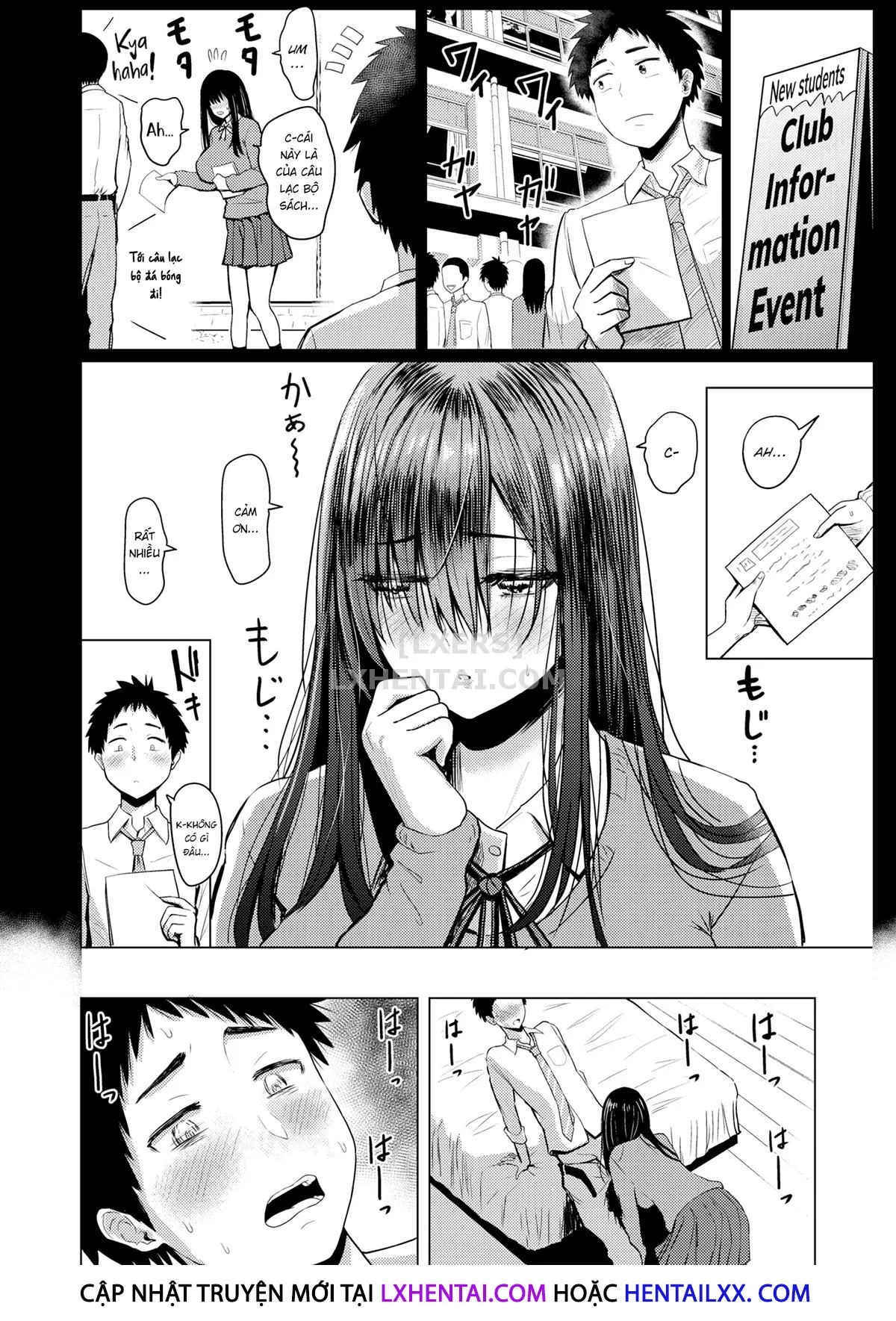 HentaiVN.net - Ảnh 9 - Japanese Morning Glory [Comic Shitsurakuten 2020-08] - Chap 1