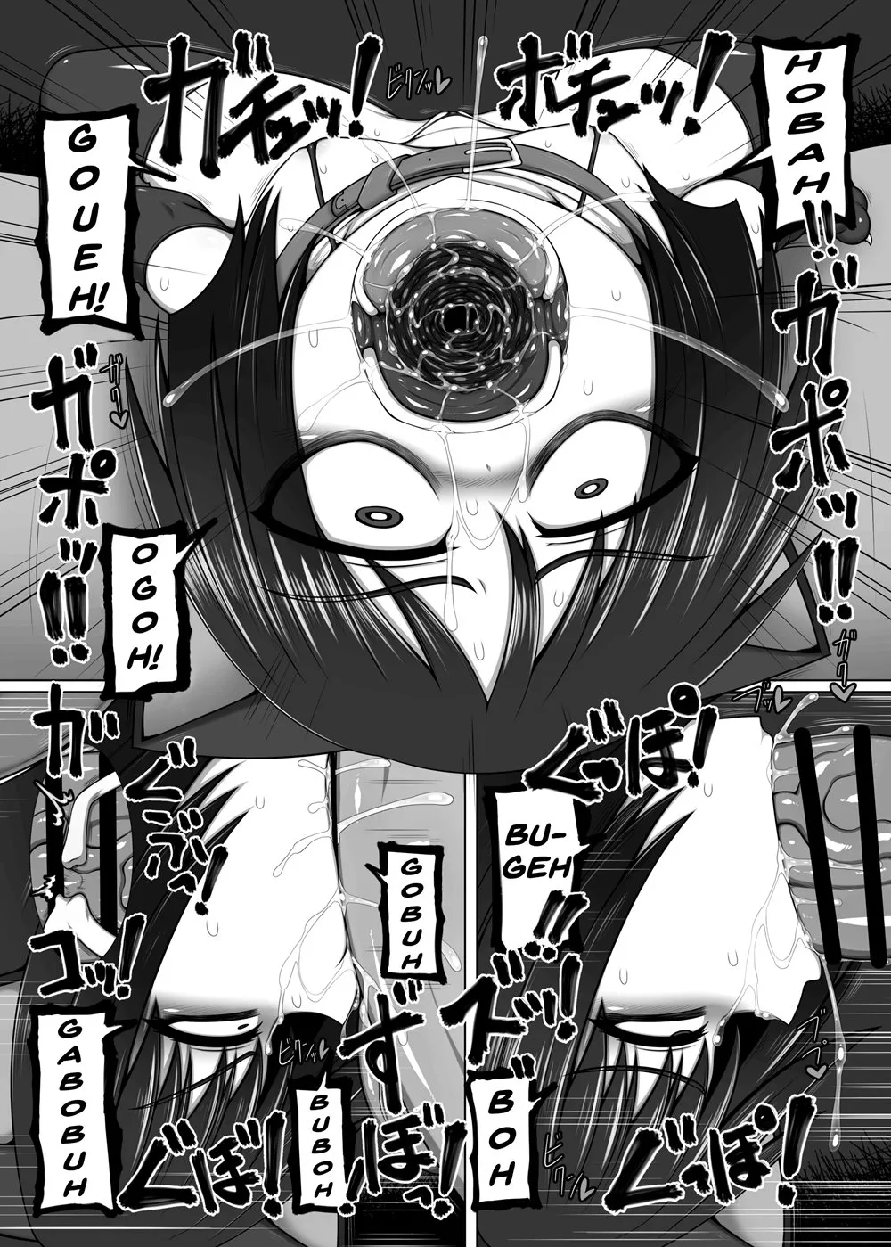 HentaiVN.net - Ảnh 23 - Uchi no Shimai no Shakkin Hensai Force of Gigant - Chap 1