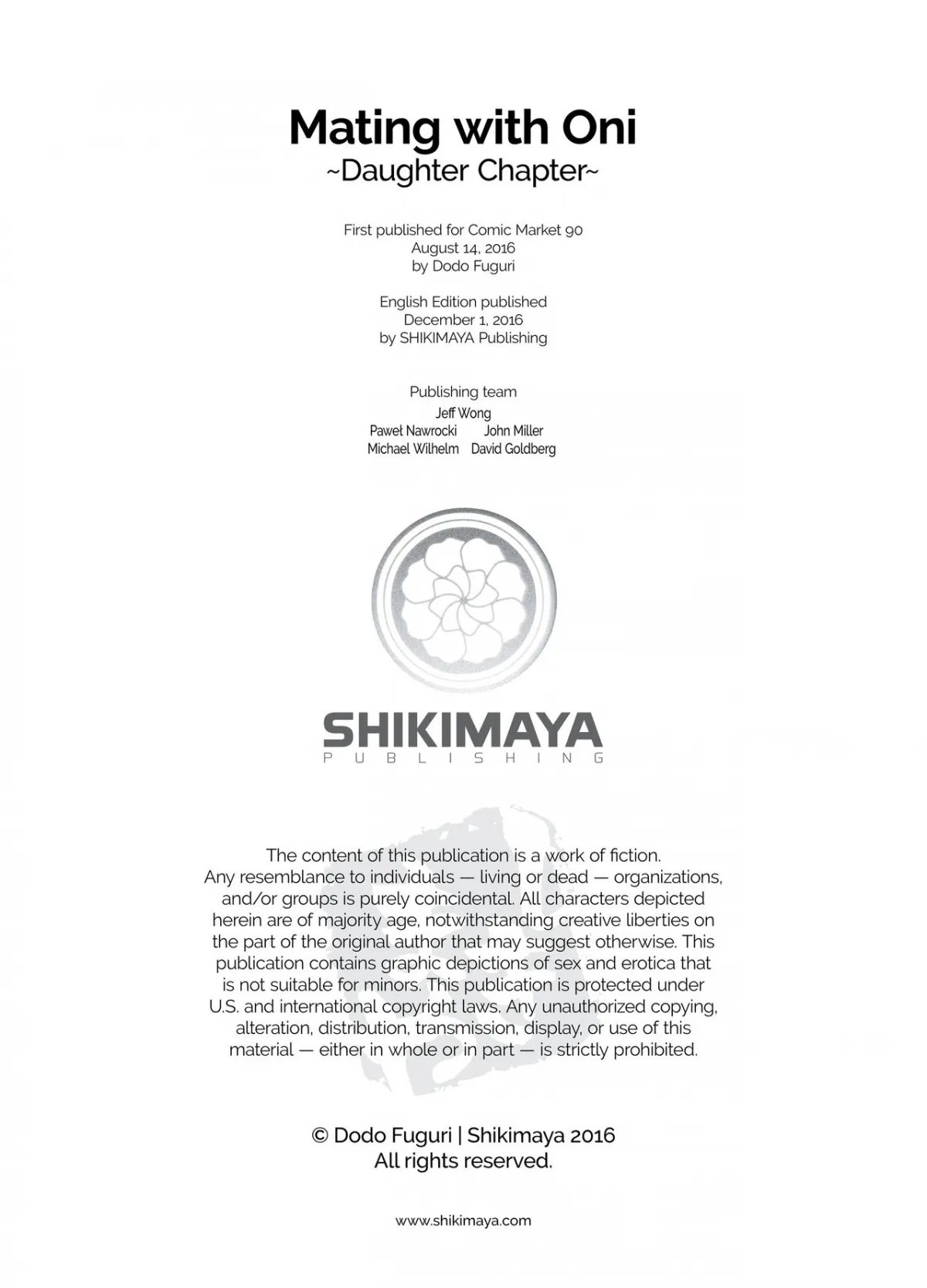 HentaiVN.net - Ảnh 25 - Oni no Oyako wa Hito no Osu to Kozukuri ga Shitai [Mating with Oni ~Daughter Chapter~] - Chap 1