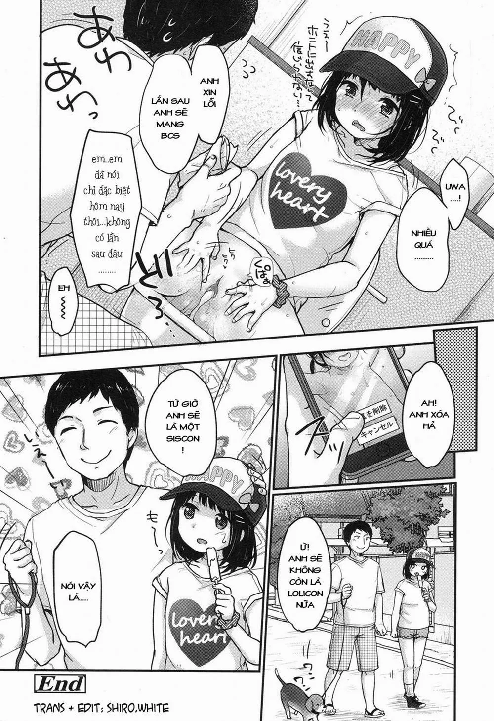 HentaiVN.net - Ảnh 18 - [Loli] Shizumare! Ochinchin - Chap 1
