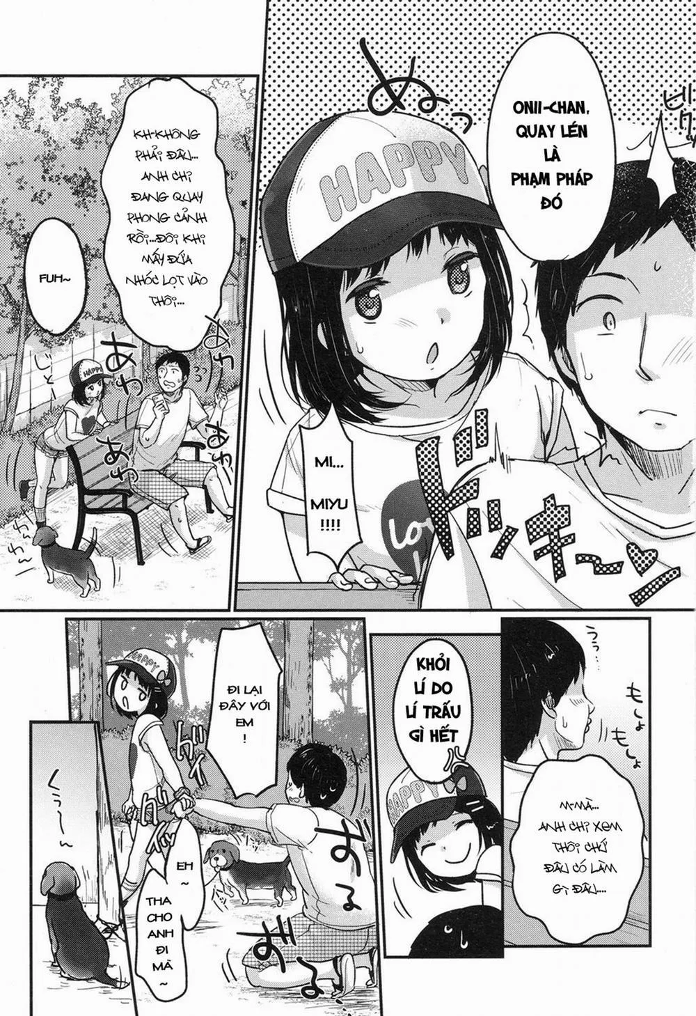 HentaiVN.net - Ảnh 3 - [Loli] Shizumare! Ochinchin - Chap 1