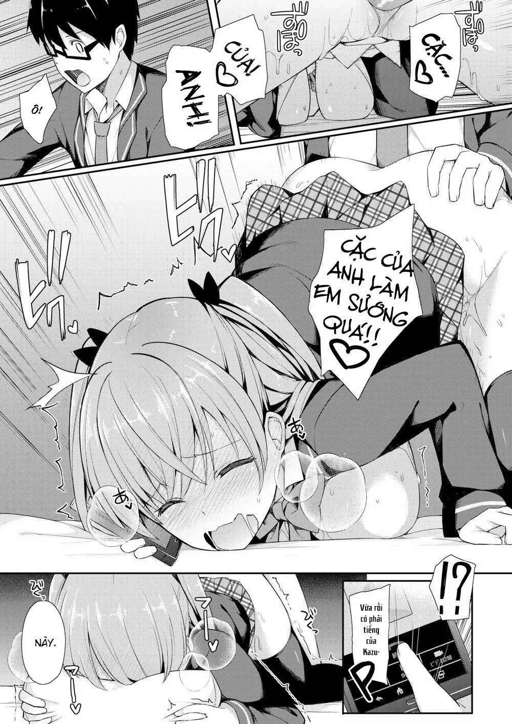 HentaiVN.net - Ảnh 13 - Cheat Friends - Chap 1