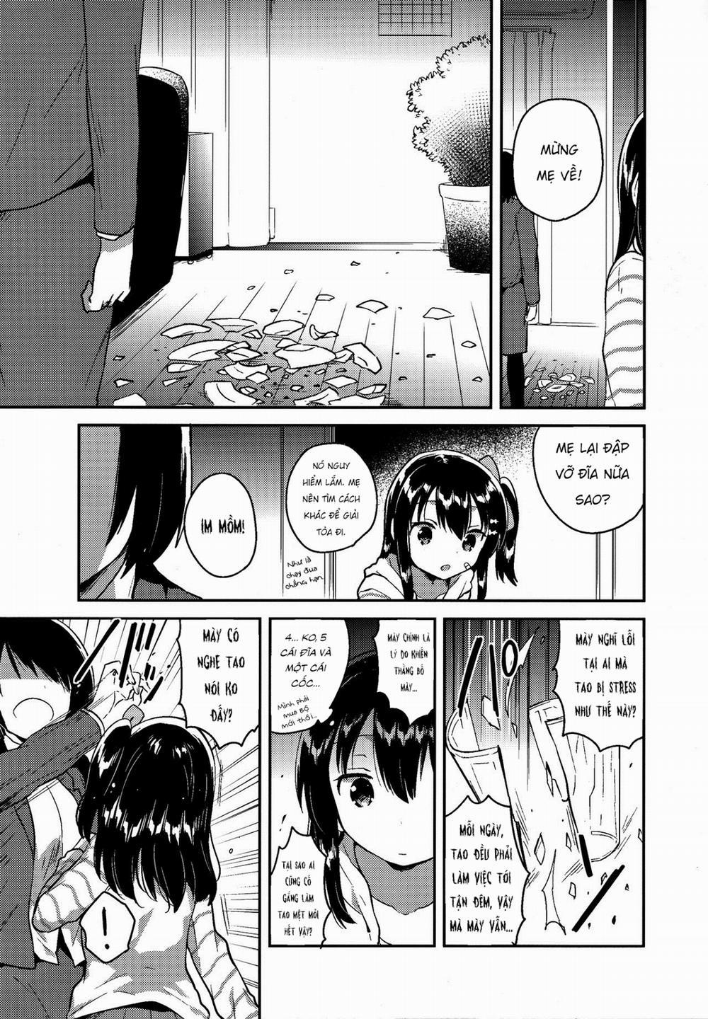 HentaiVN.net - Ảnh 21 - Em ấy là một cô bé hư [She's a Bad Girl, Anoko wa Bad Girl, あの子は問題児] - Chap 1